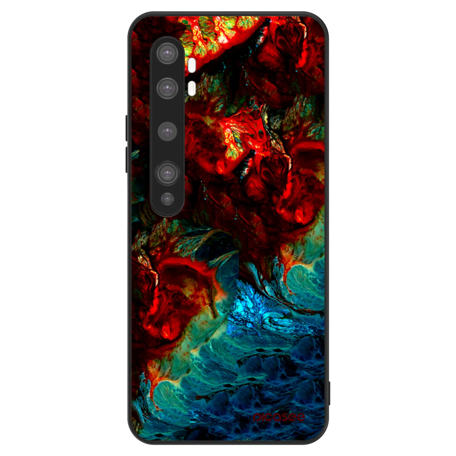 Picasee ULTIMATE CASE για Xiaomi Mi Note 10 (Pro) - Universe