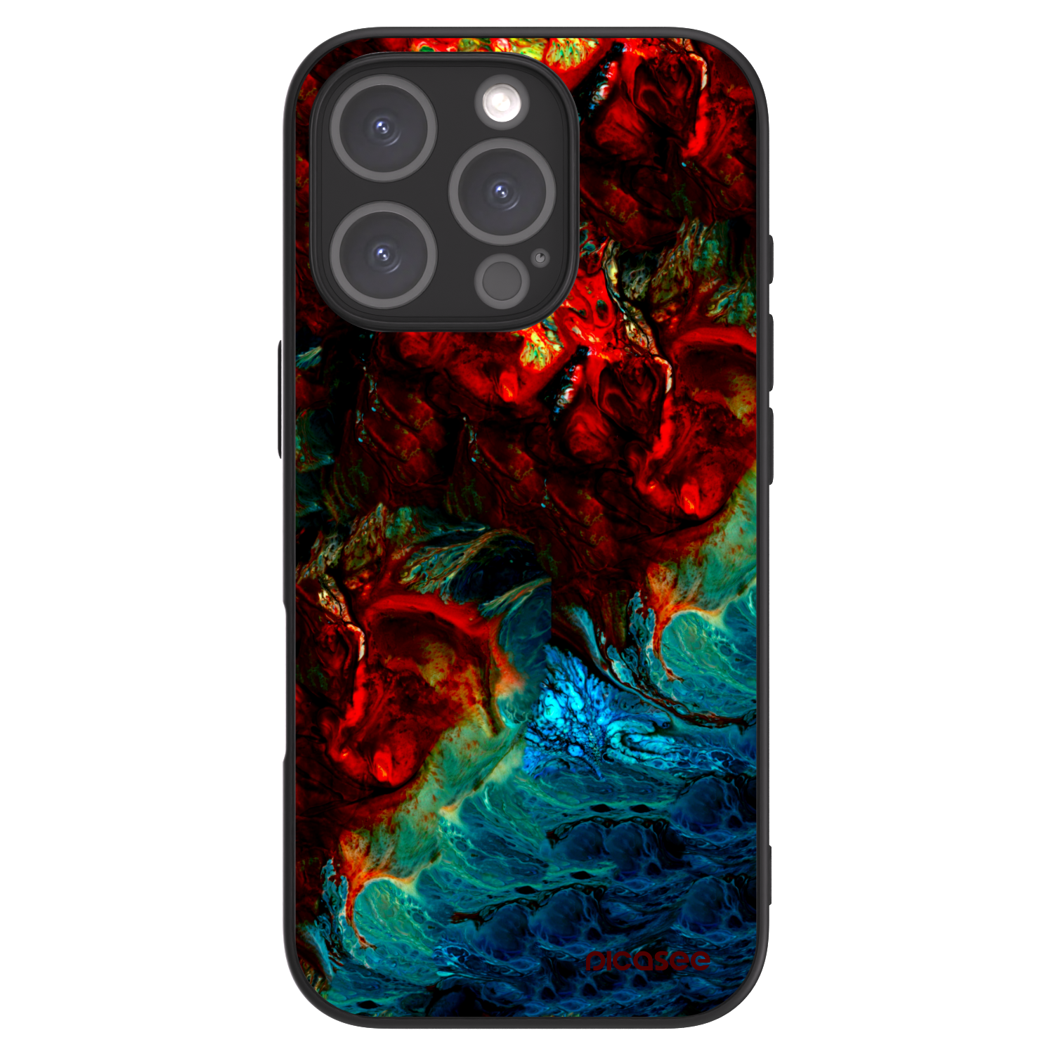 Picasee ULTIMATE CASE για Apple iPhone 16 Pro - Universe