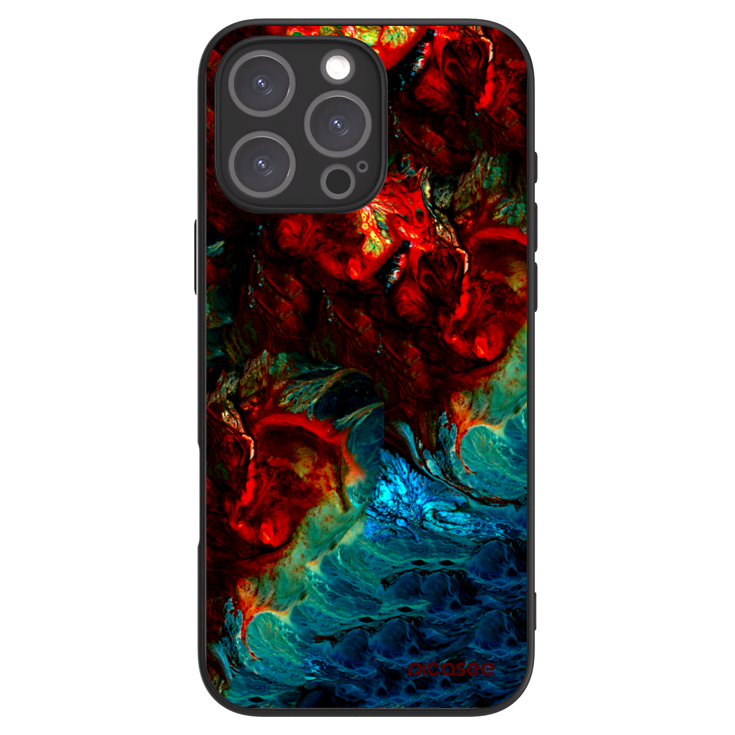 Picasee ULTIMATE CASE για Apple iPhone 16 Pro Max - Universe