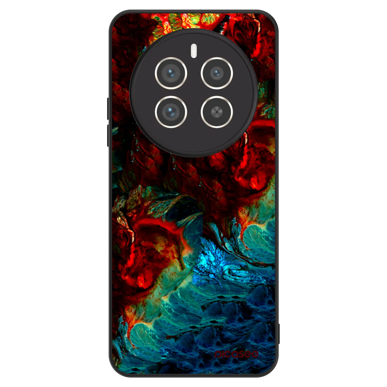 Picasee ULTIMATE CASE για Realme 12 Pro 5G - Universe