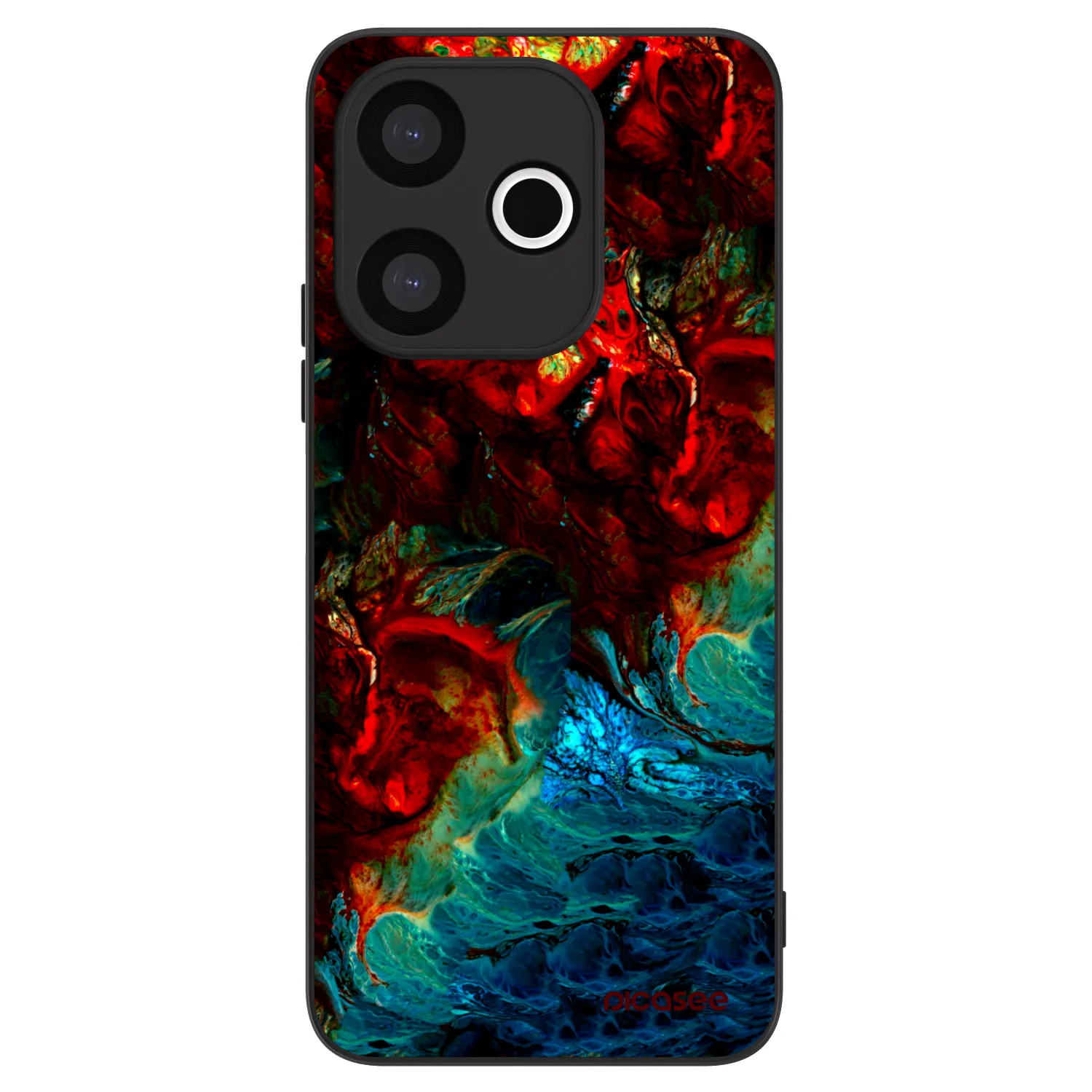 Picasee ULTIMATE CASE για Xiaomi Redmi 13 4G - Universe