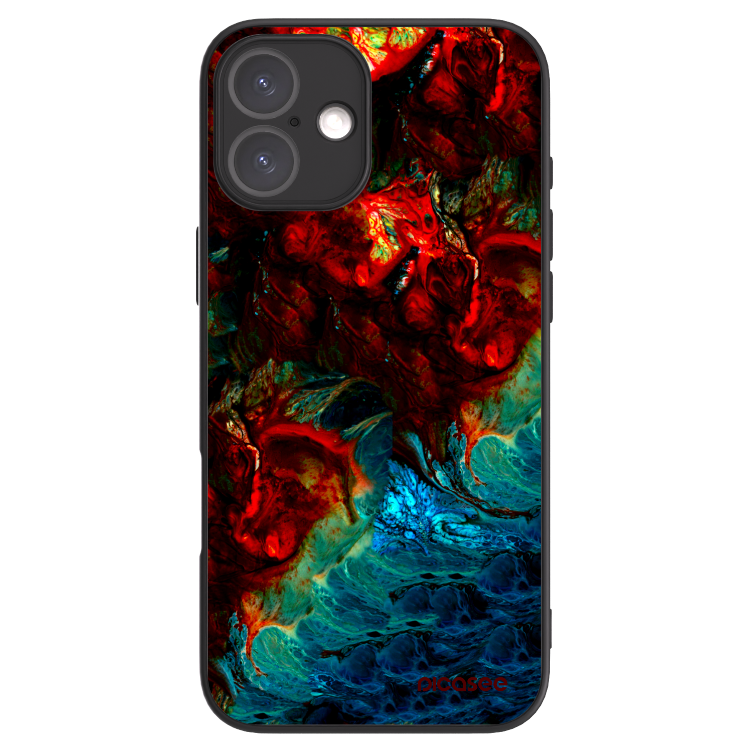 Picasee ULTIMATE CASE για Apple iPhone 16 Plus - Universe