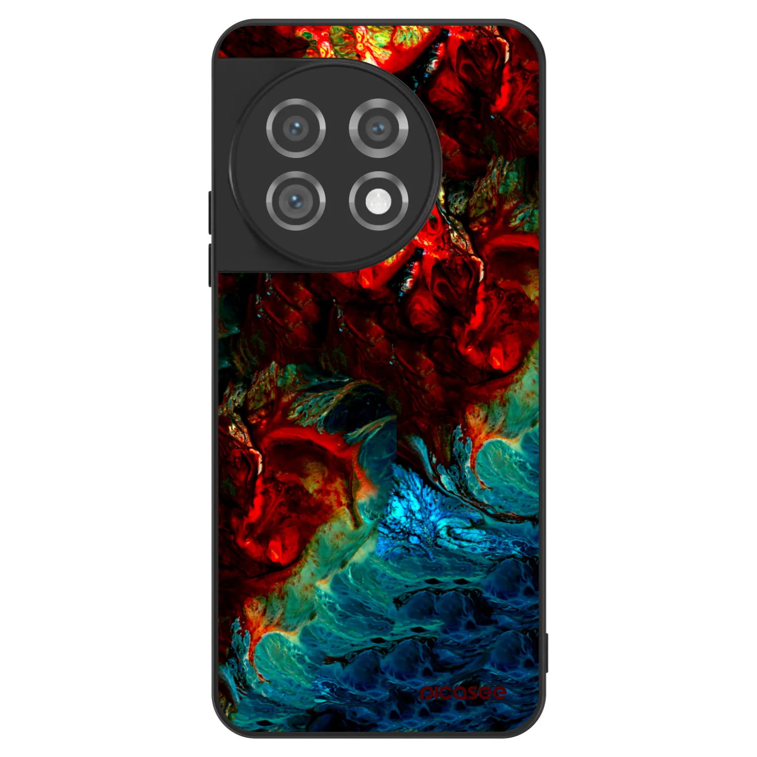 Picasee ULTIMATE CASE για OnePlus 11 5G - Universe