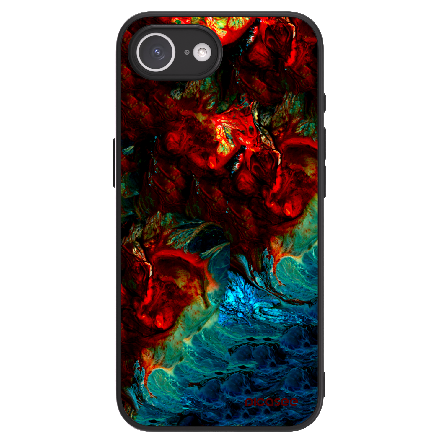 Picasee ULTIMATE CASE για Apple iPhone 16e - Universe