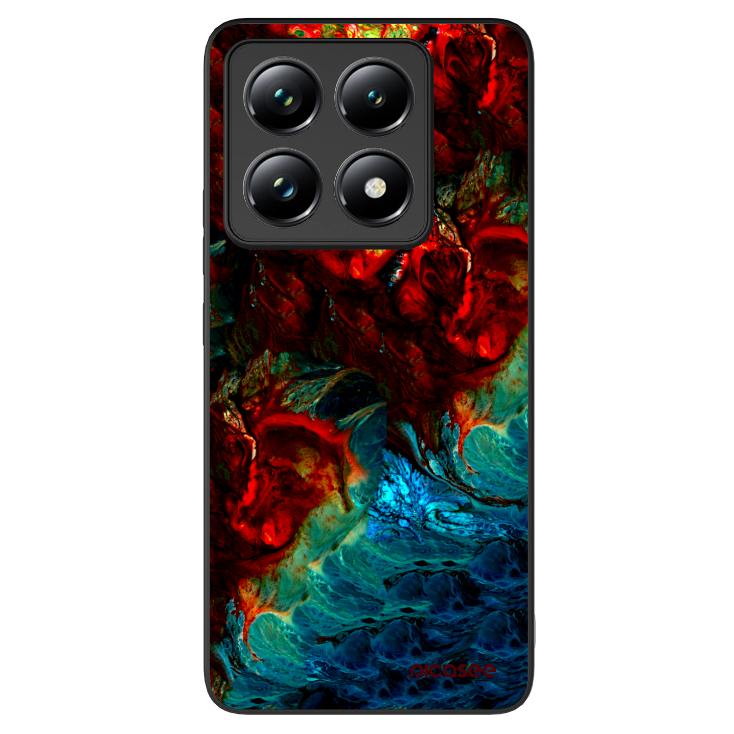 Picasee ULTIMATE CASE για Xiaomi 14T Pro - Universe