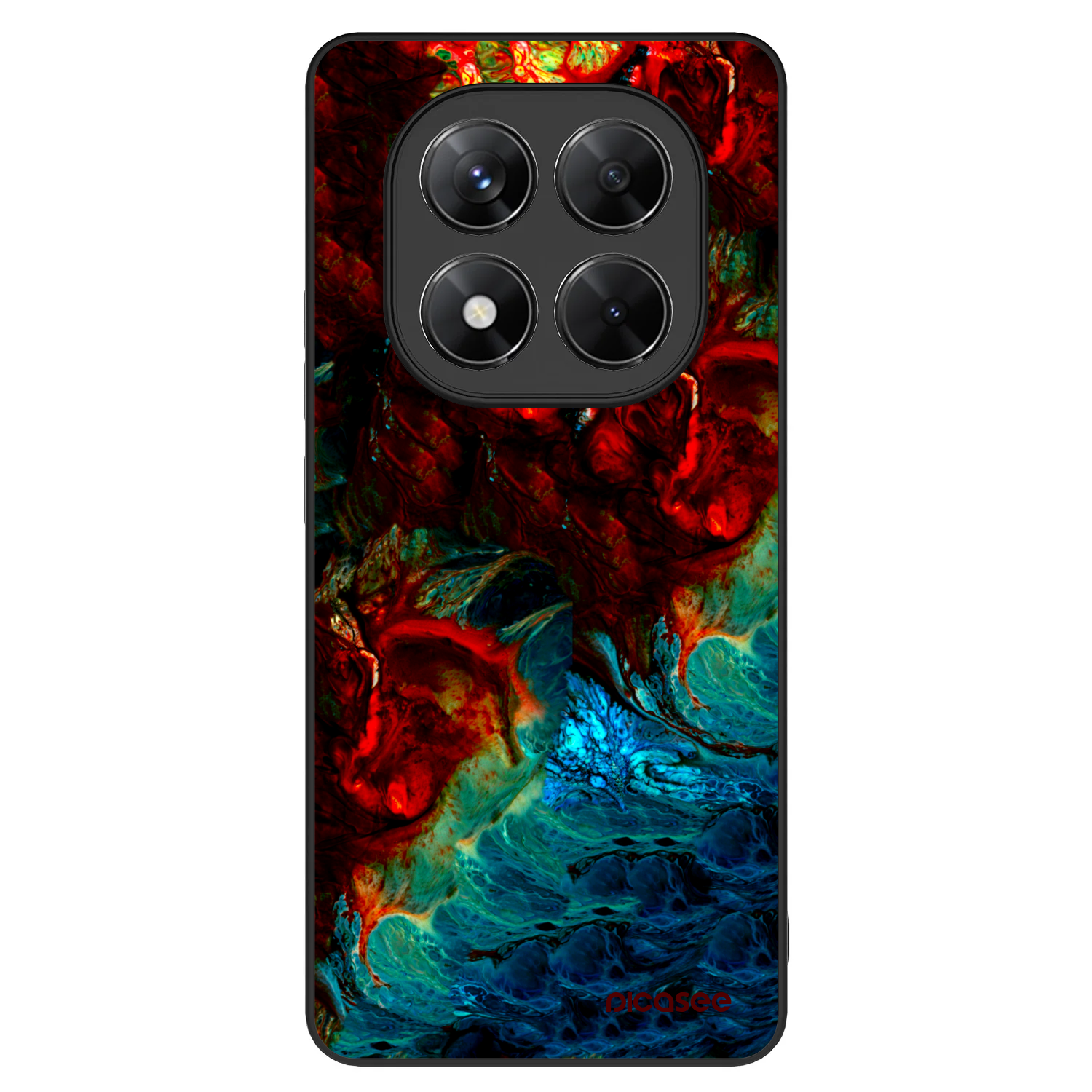 Picasee ULTIMATE CASE για Xiaomi Redmi Note 14 Pro 5G - Universe