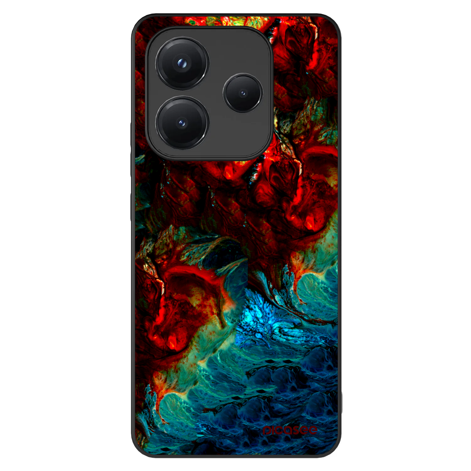 Picasee ULTIMATE CASE για Xiaomi Redmi Note 14 5G - Universe