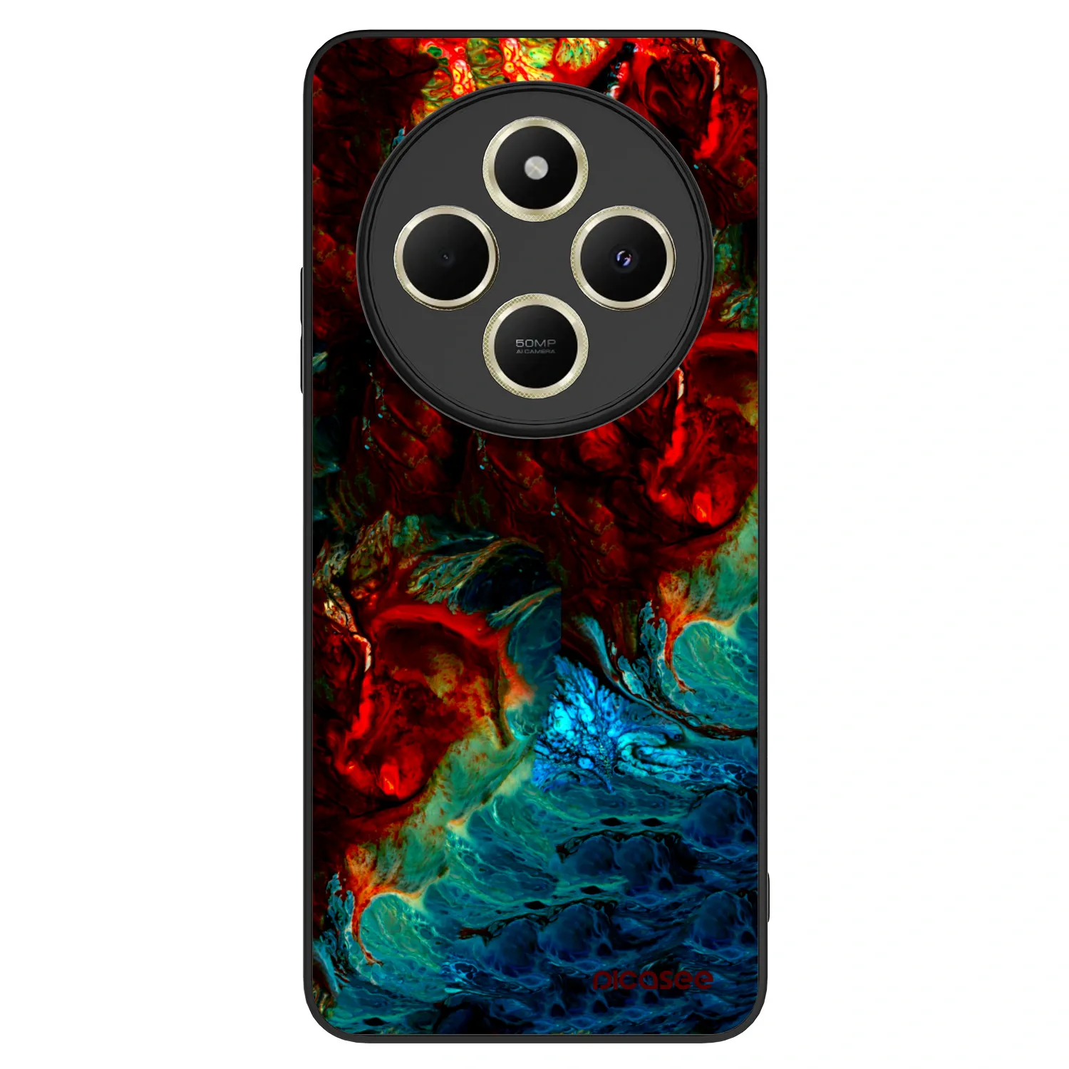 Picasee ULTIMATE CASE για Xiaomi Redmi 14C - Universe