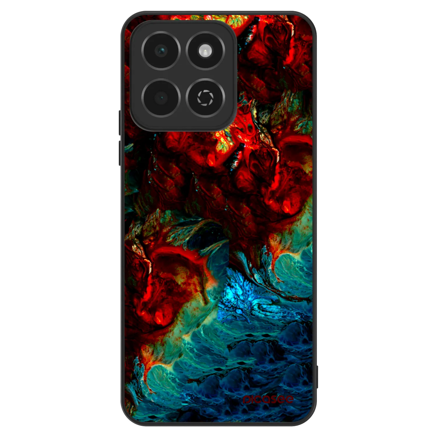Picasee ULTIMATE CASE για Honor 200 Smart 5G - Universe