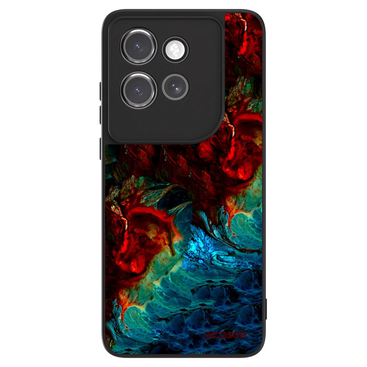 Picasee ULTIMATE CASE για Motorola Edge 50 Neo - Universe