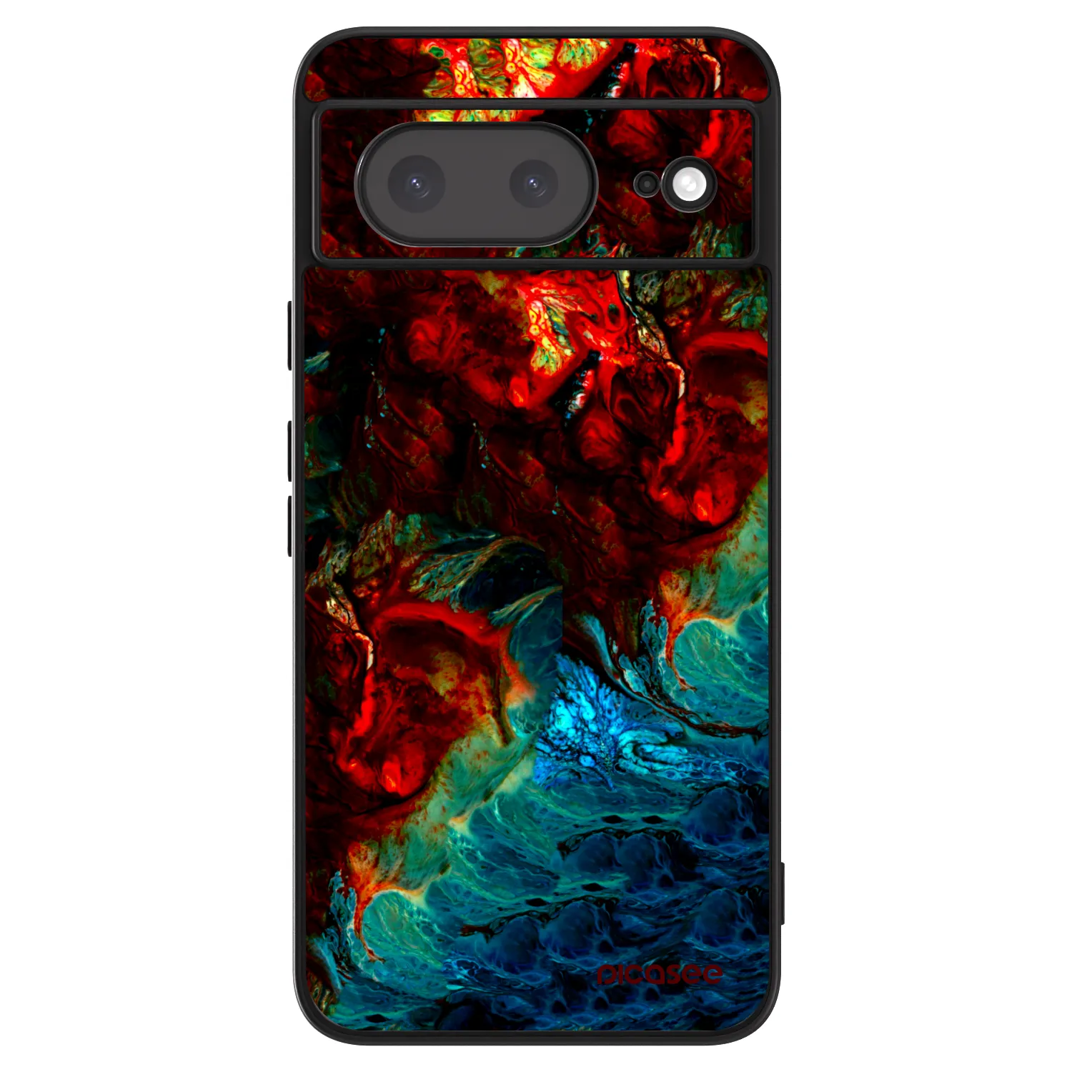 Picasee ULTIMATE CASE για Google Pixel 8a - Universe