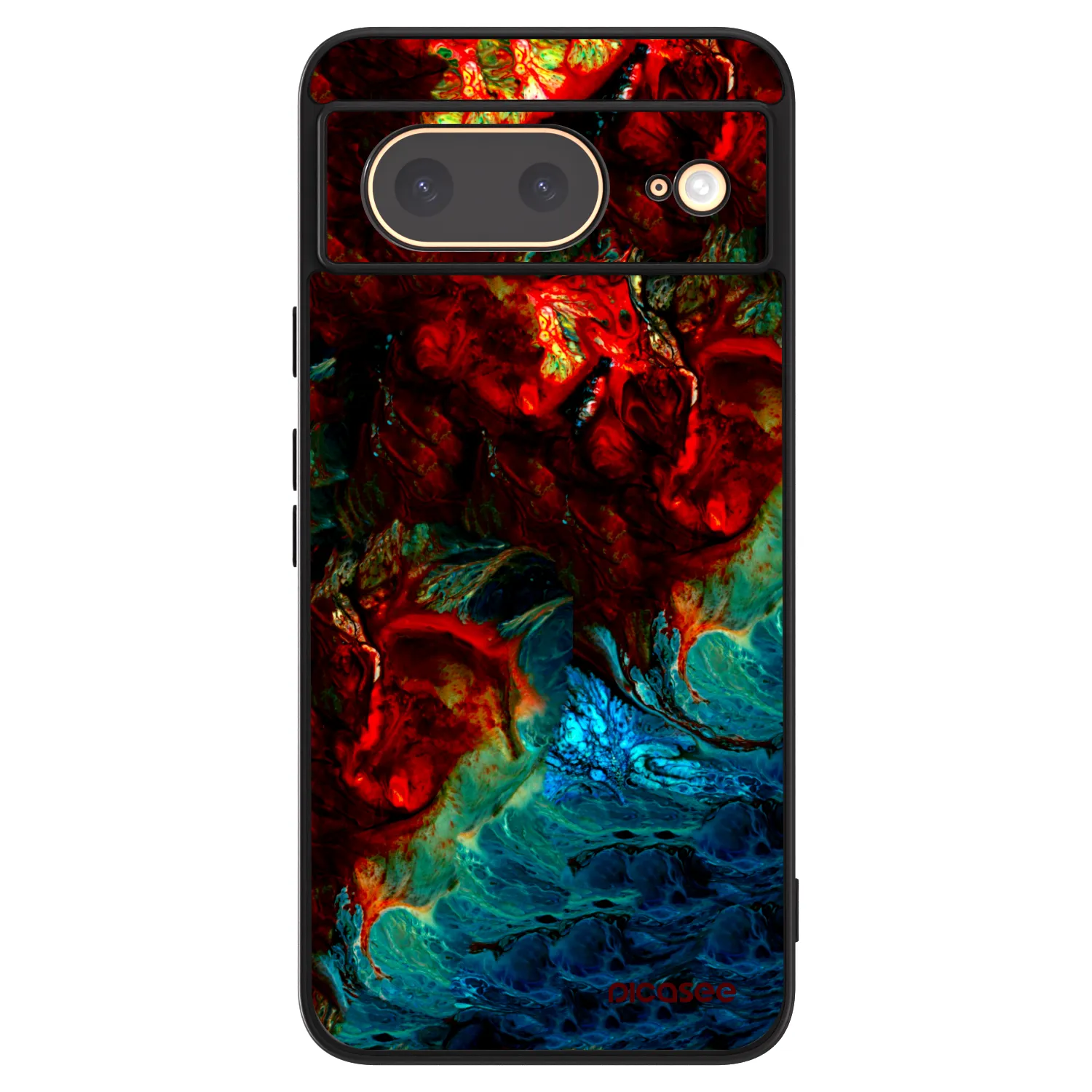 Picasee ULTIMATE CASE για Google Pixel 8 - Universe