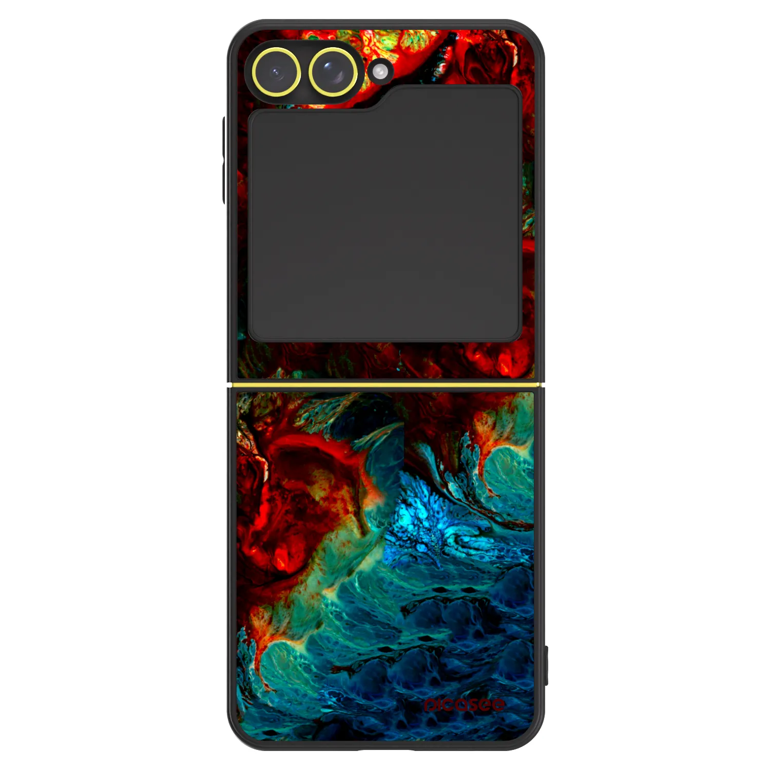 Picasee ULTIMATE CASE για Samsung Galaxy Z Flip6 5G - Universe