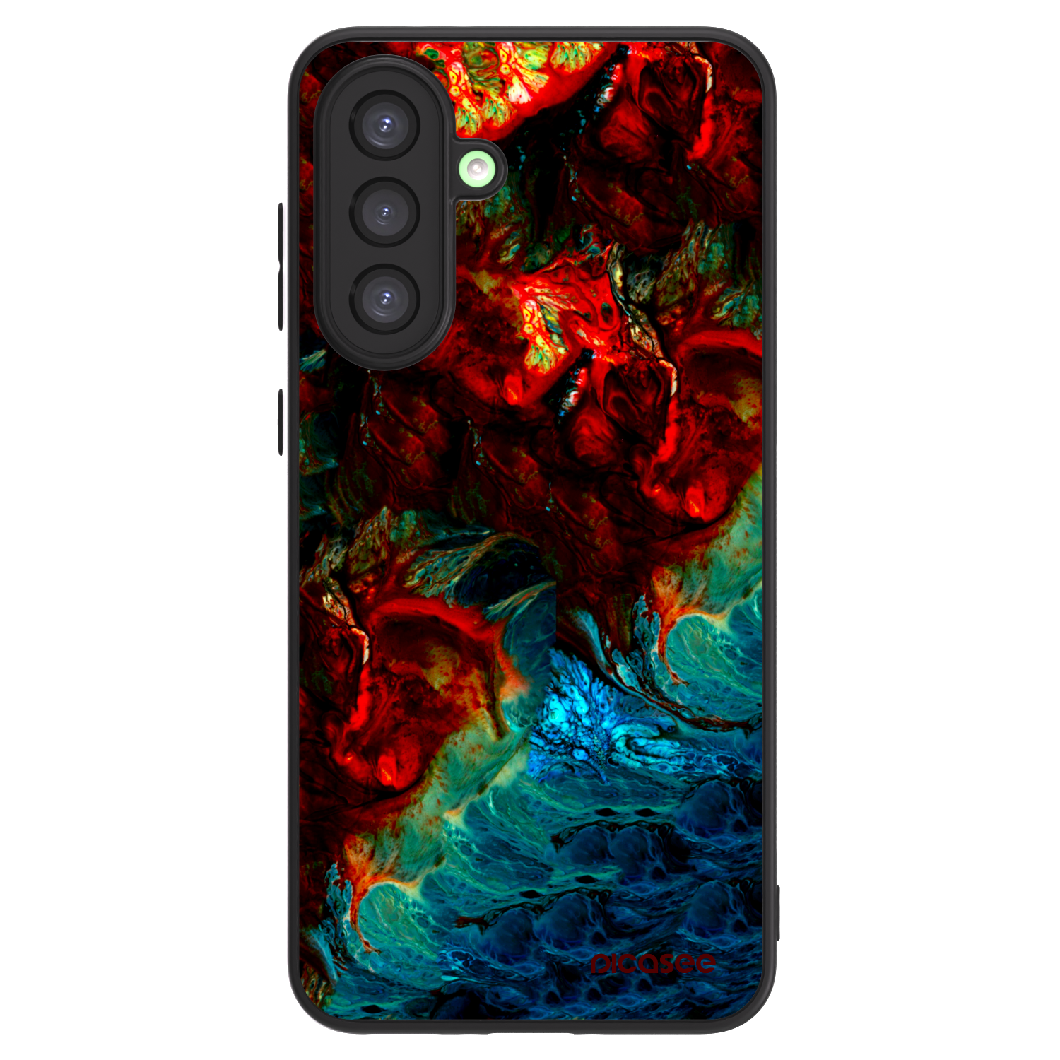 Picasee ULTIMATE CASE για Samsung Galaxy A26 5G A266B - Universe