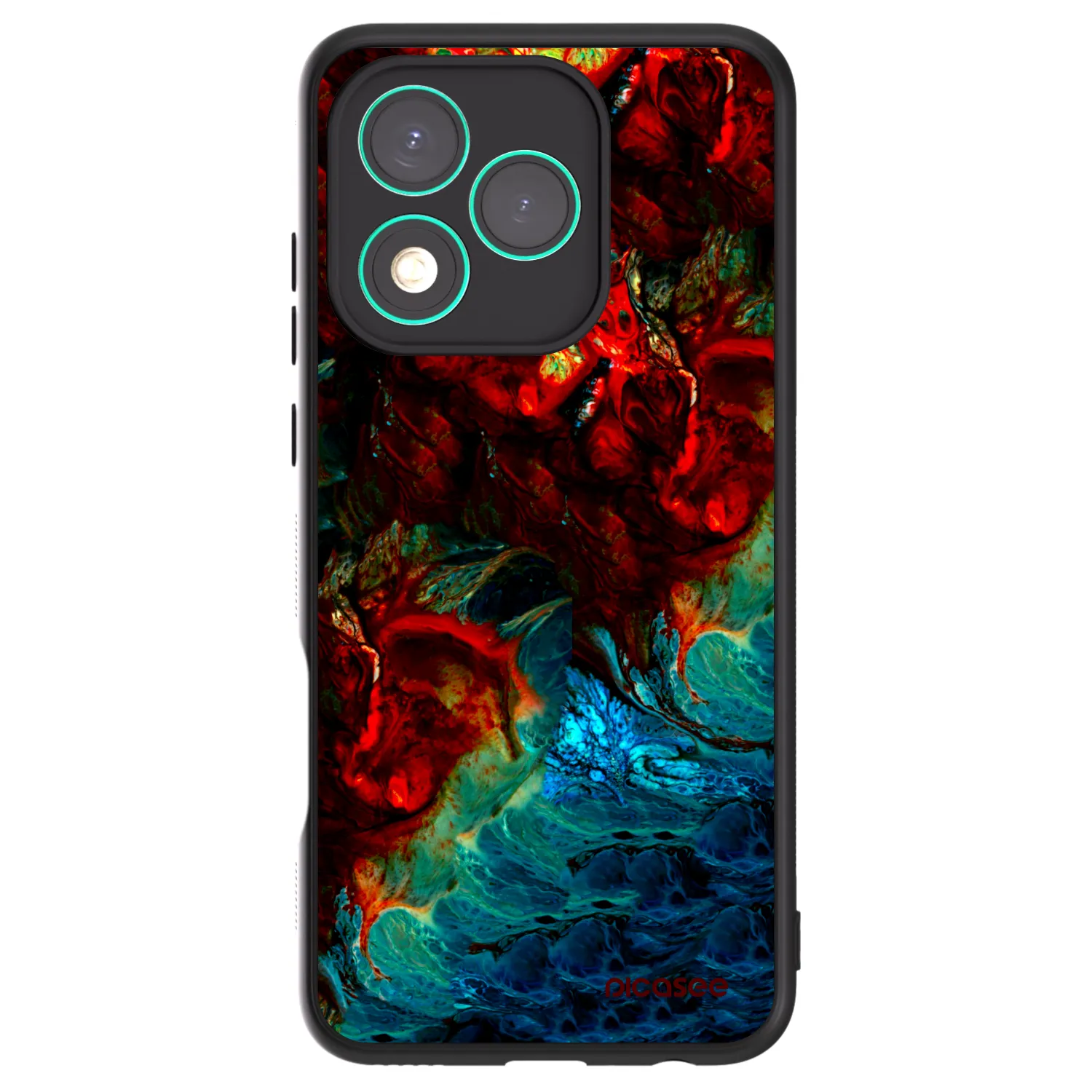 Picasee ULTIMATE CASE για Honor 400 Lite 5G - Universe