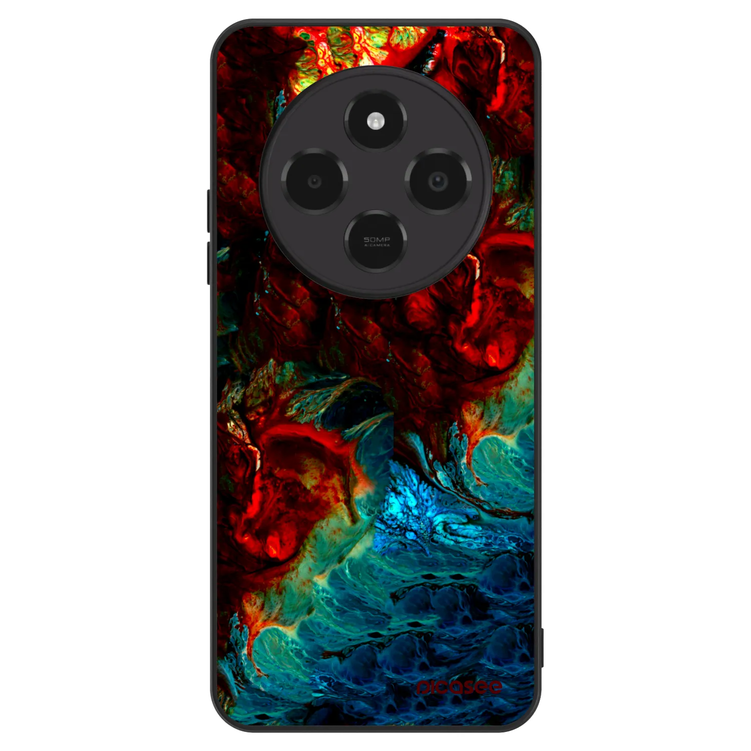 Picasee ULTIMATE CASE για Xiaomi Poco C75 - Universe