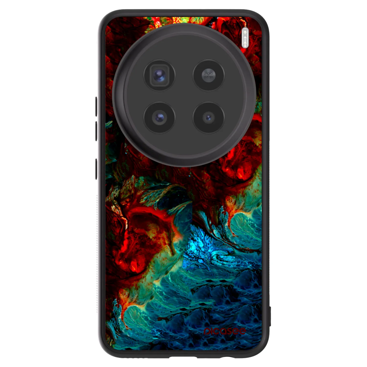 Picasee ULTIMATE CASE για Vivo X200 Pro - Universe