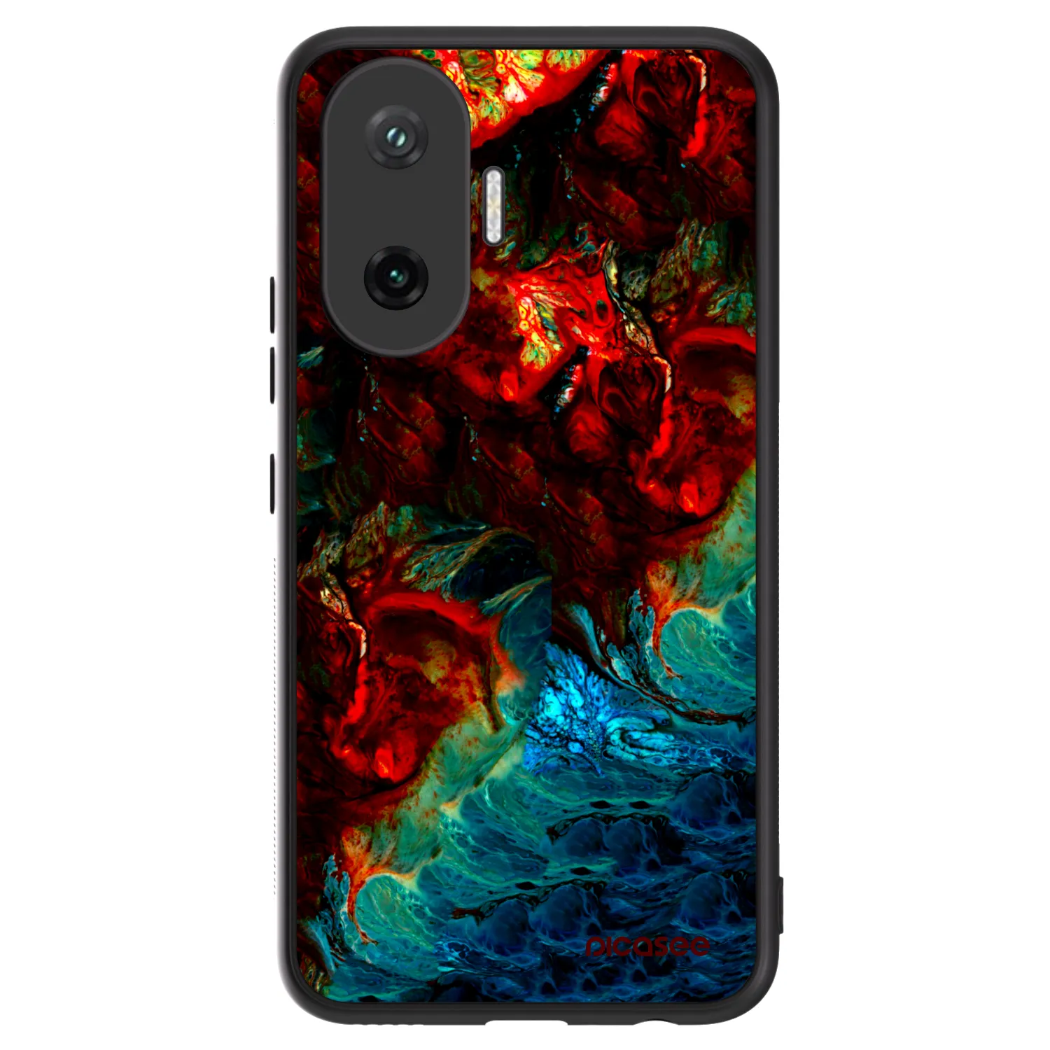Picasee ULTIMATE CASE για Xiaomi Poco F7 Pro 5G - Universe