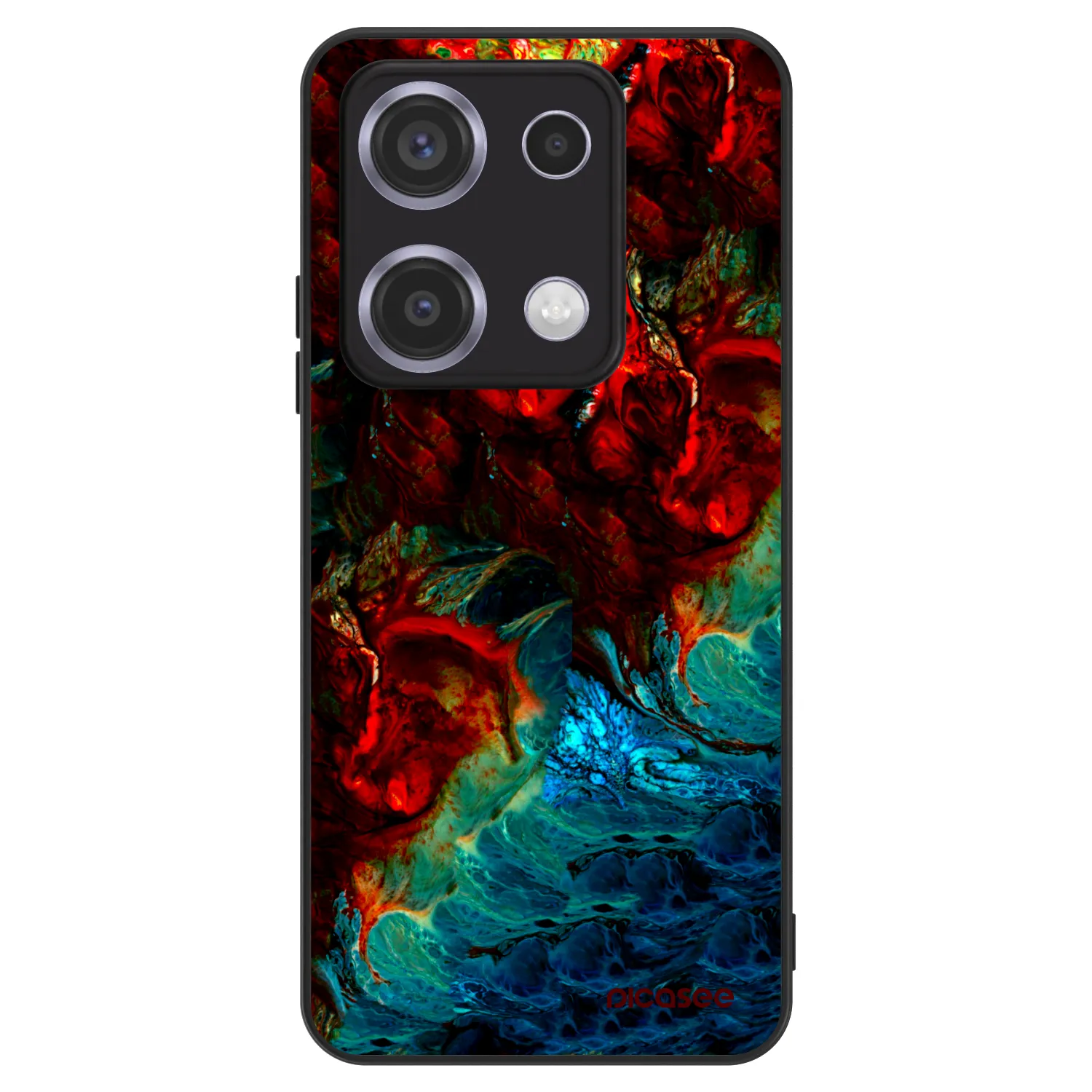 Picasee ULTIMATE CASE για Xiaomi Redmi Note 14S - Universe