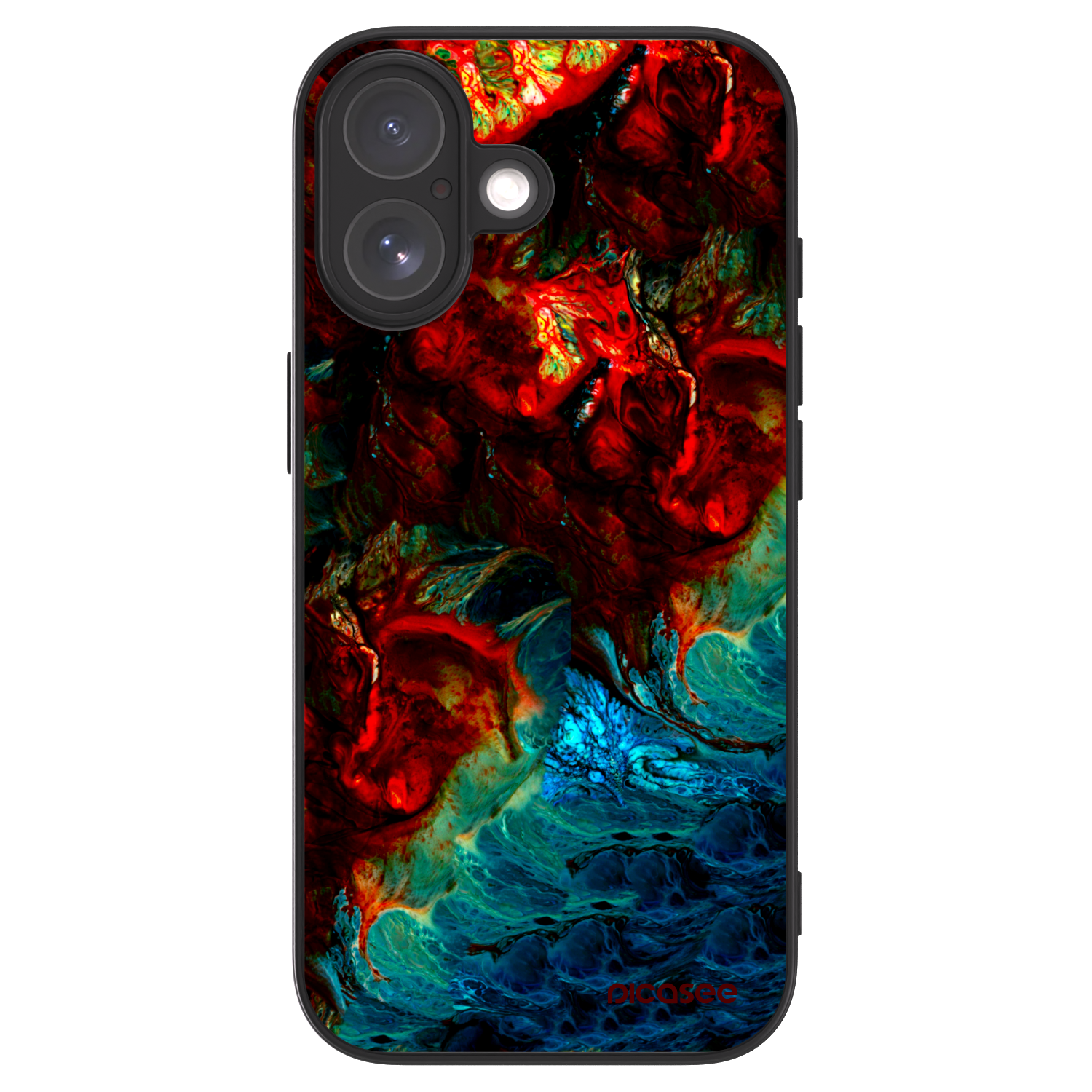Picasee ULTIMATE CASE για Apple iPhone 17 - Universe