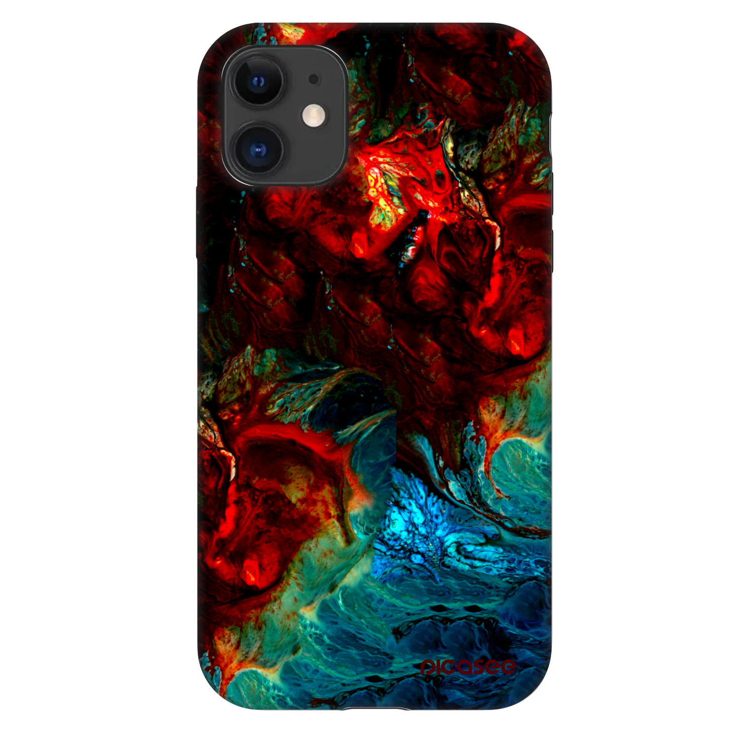 Picasee Fashion Case για Apple iPhone 11 - Universe