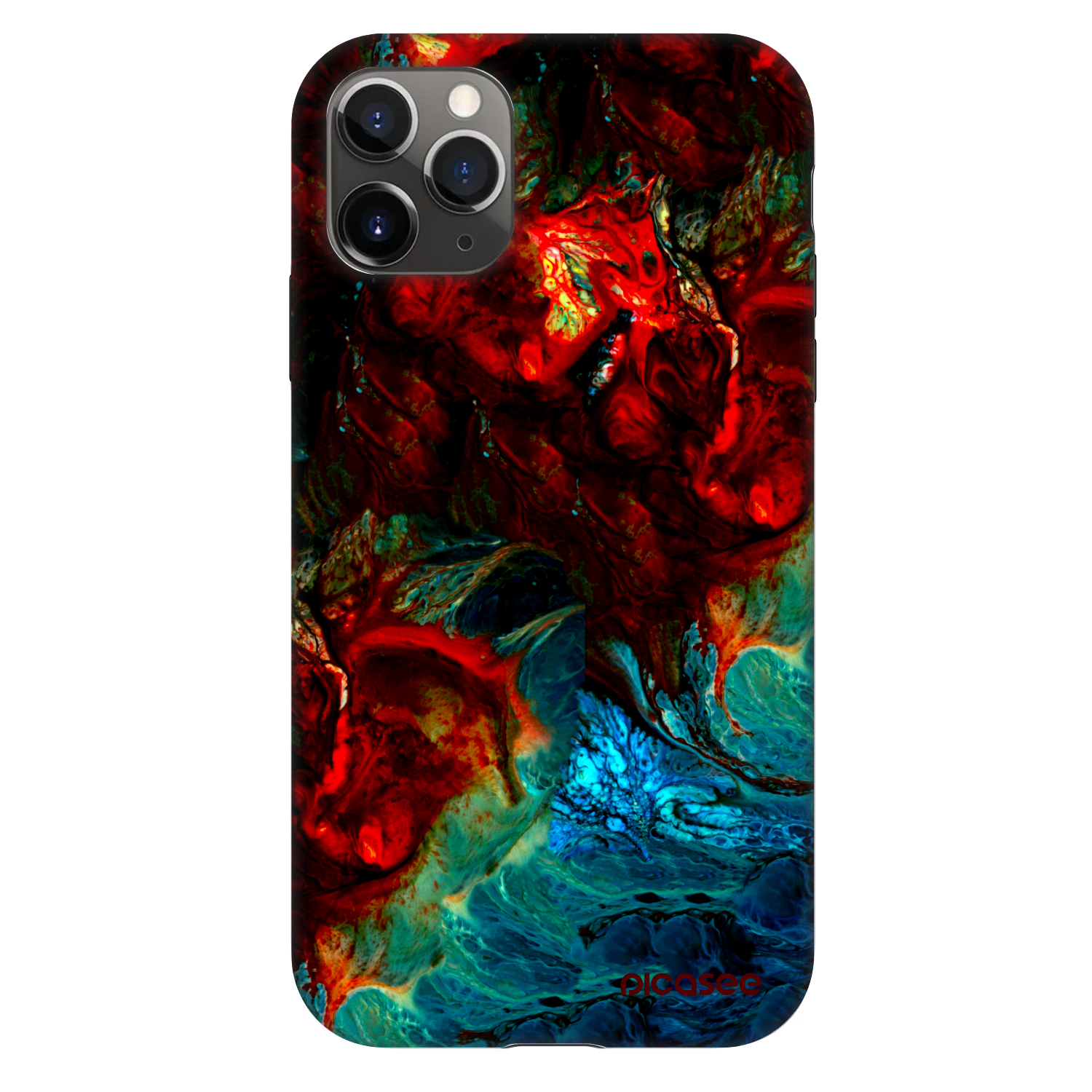 Picasee Fashion Case για Apple iPhone 11 Pro - Universe