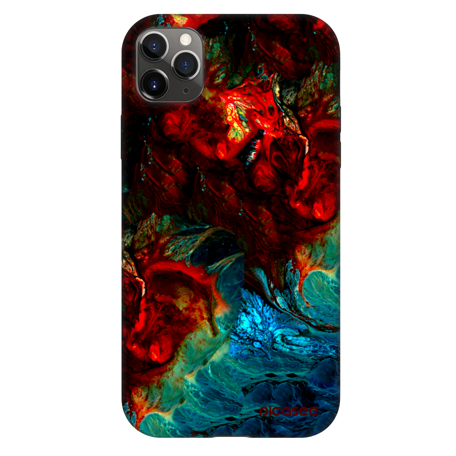 Picasee Fashion Case για Apple iPhone 11 Pro Max - Universe