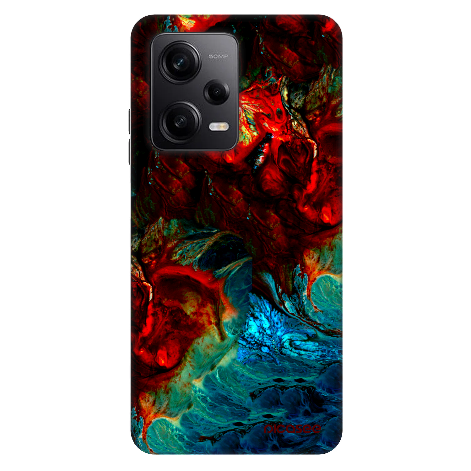 Picasee Fashion Case για Xiaomi Redmi Note 12 Pro+ 5G - Universe