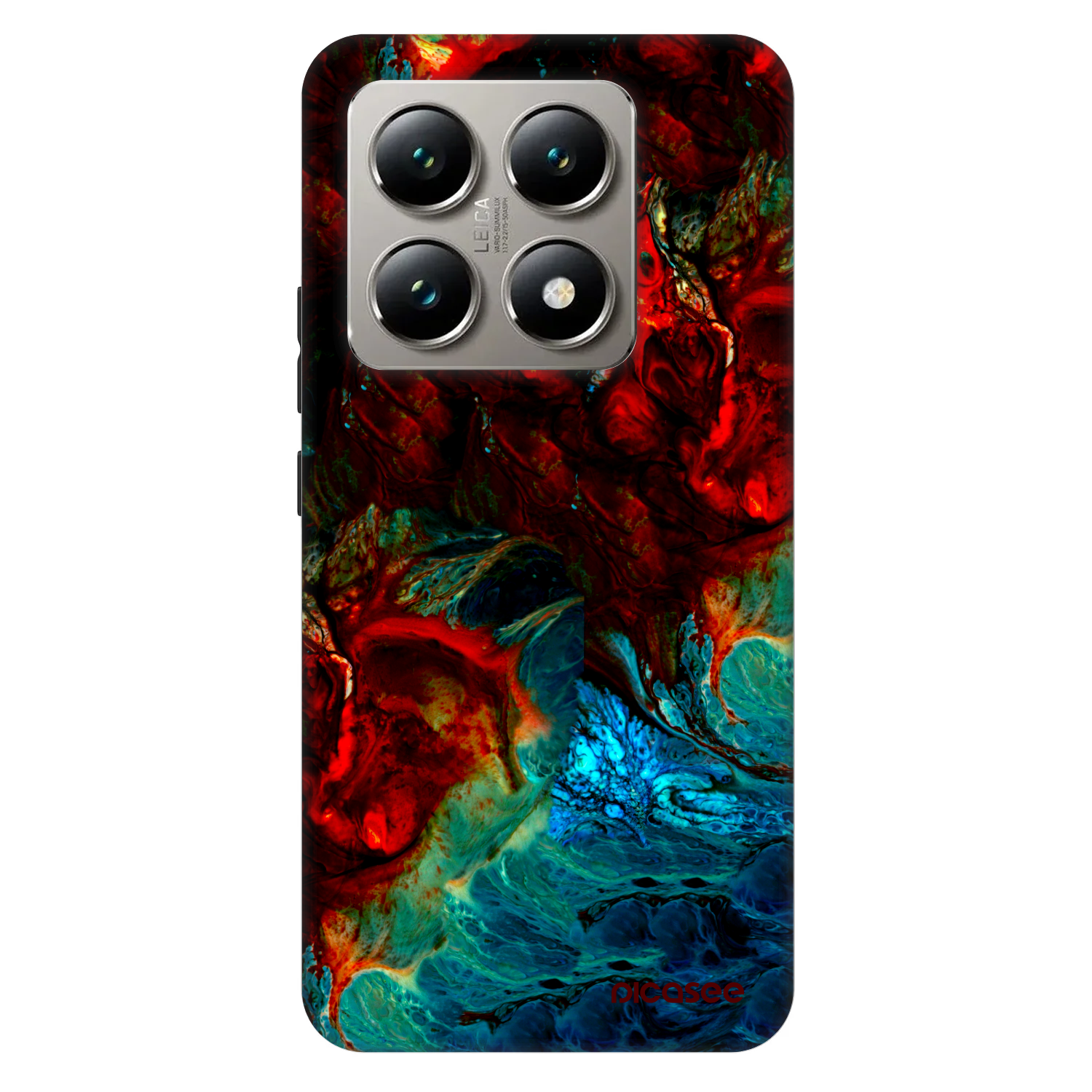 Picasee Fashion Case για Xiaomi 14T Pro - Universe