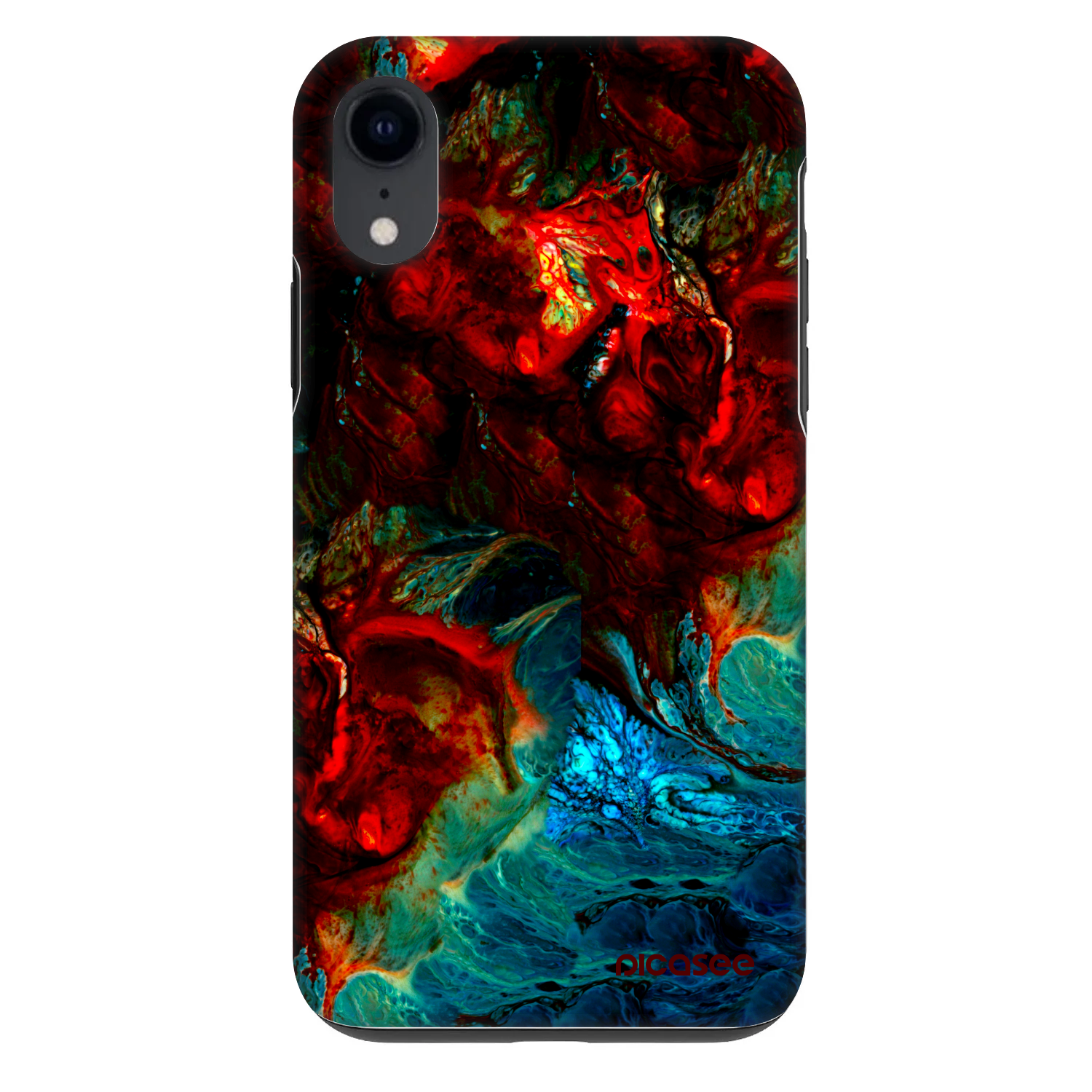 Picasee Fashion Case για Apple iPhone XR - Universe