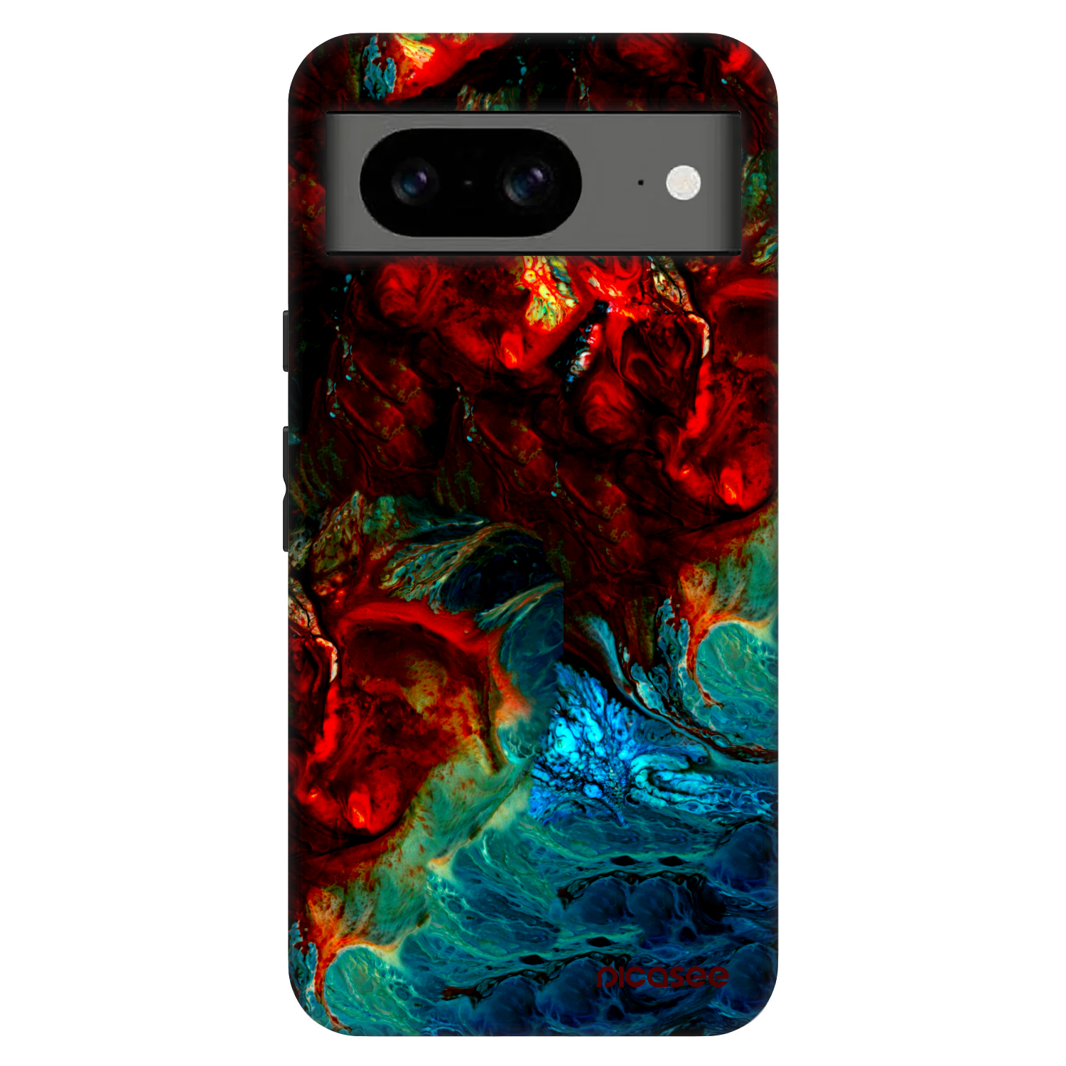 Picasee Fashion Case για Google Pixel 8 Pro - Universe