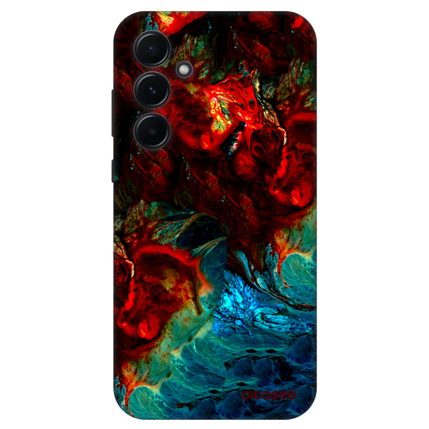 Picasee Fashion Case για Samsung Galaxy A55 5G A556B - Universe