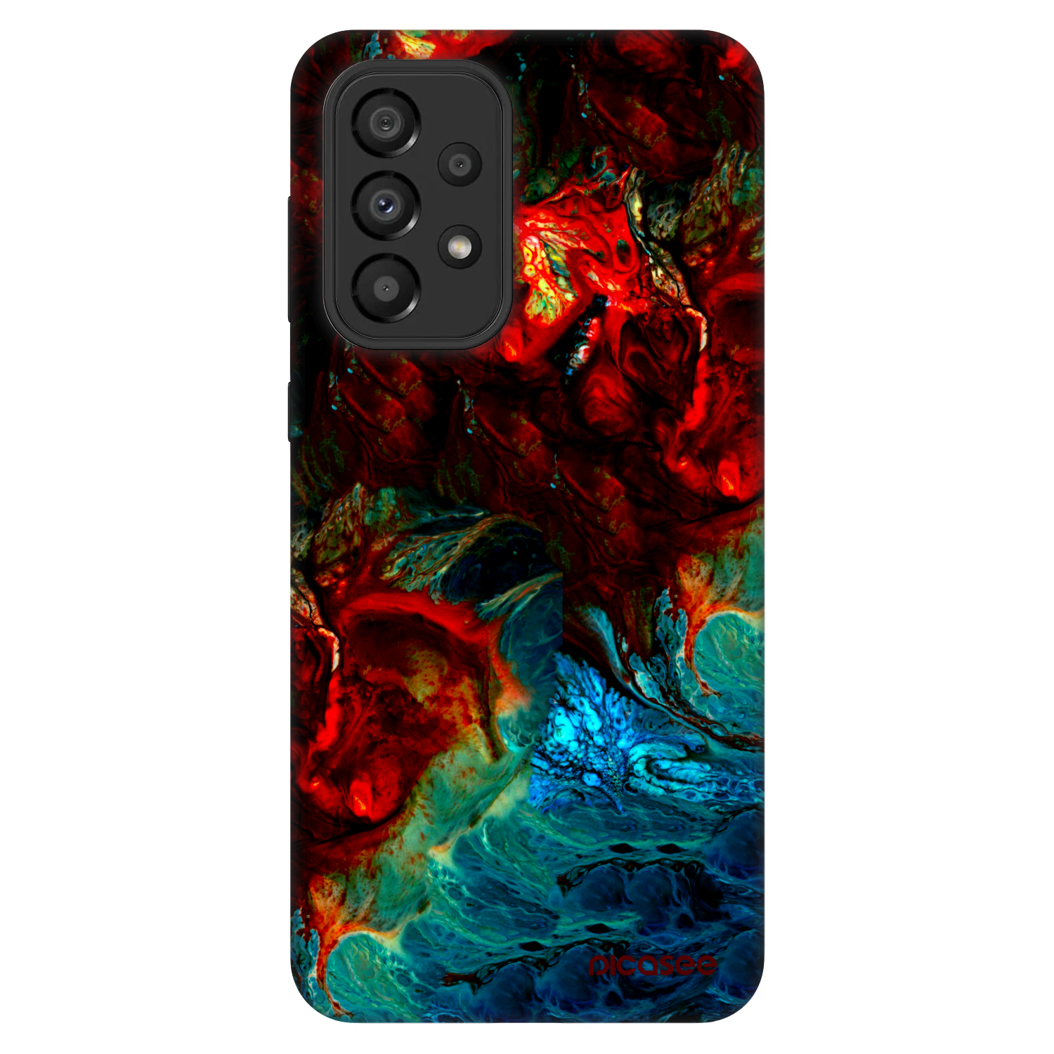 Picasee Fashion Case για Samsung Galaxy A33 5G A336 - Universe