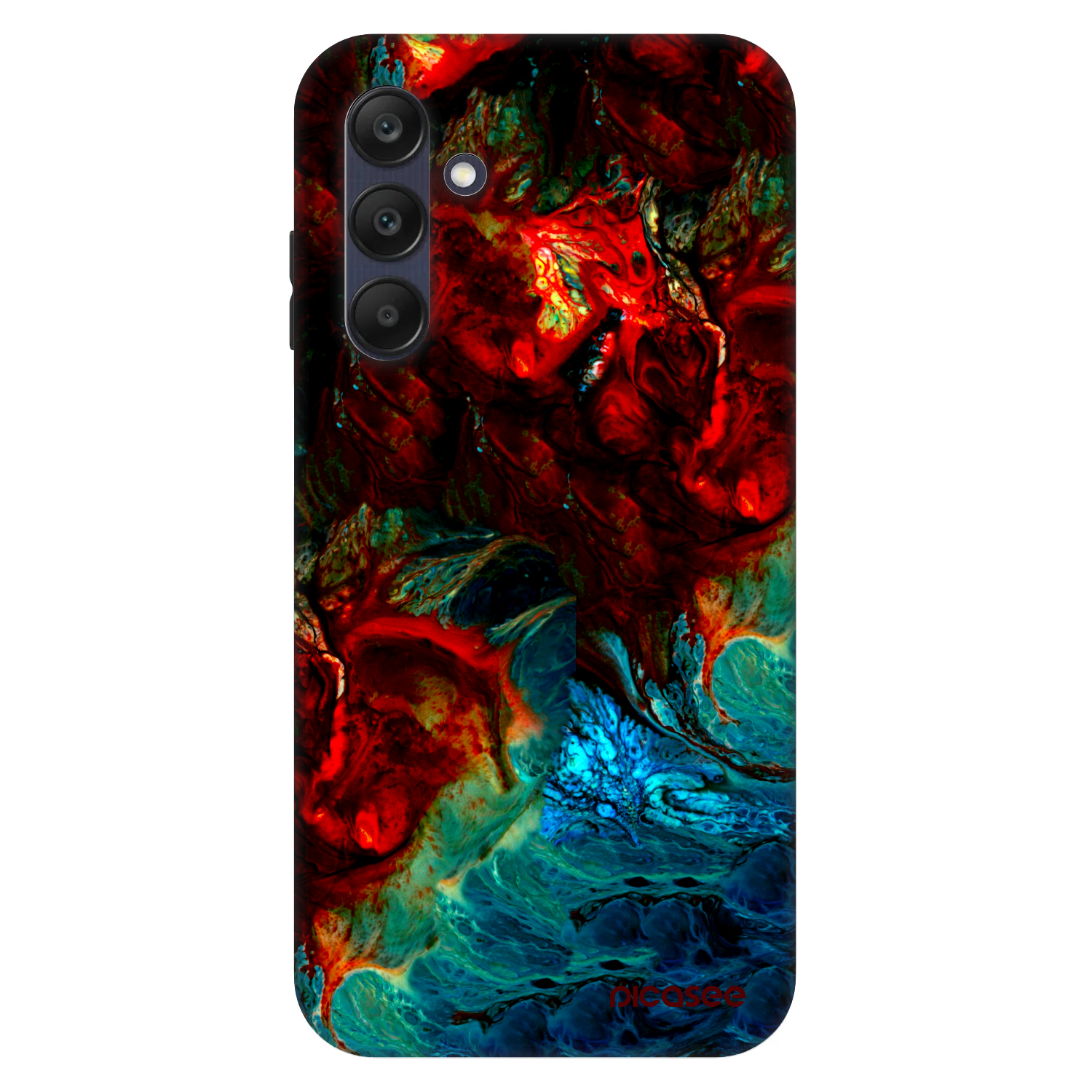 Picasee Fashion Case για Samsung Galaxy A25 A256B 5G - Universe