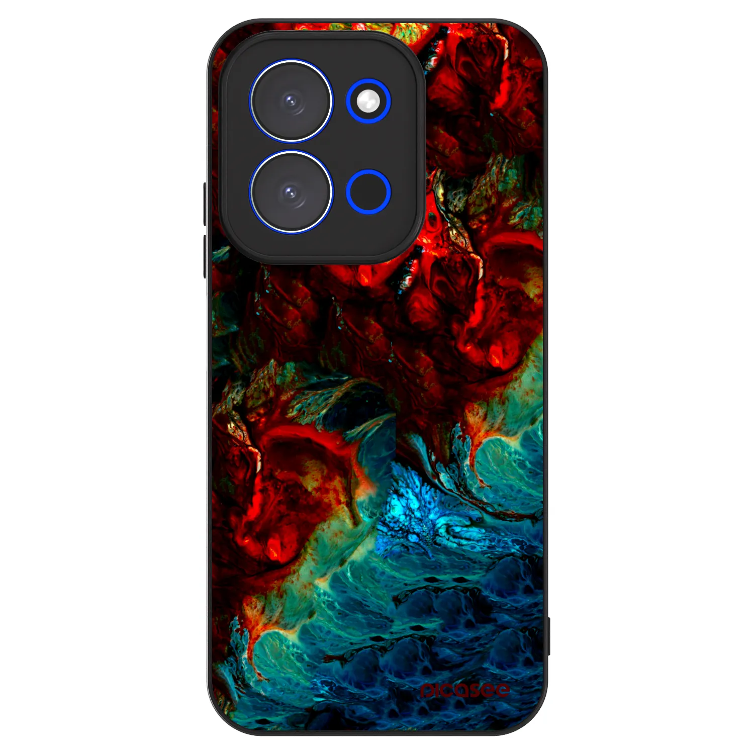 Picasee ULTIMATE CASE για Xiaomi Redmi 15C 4G - Universe