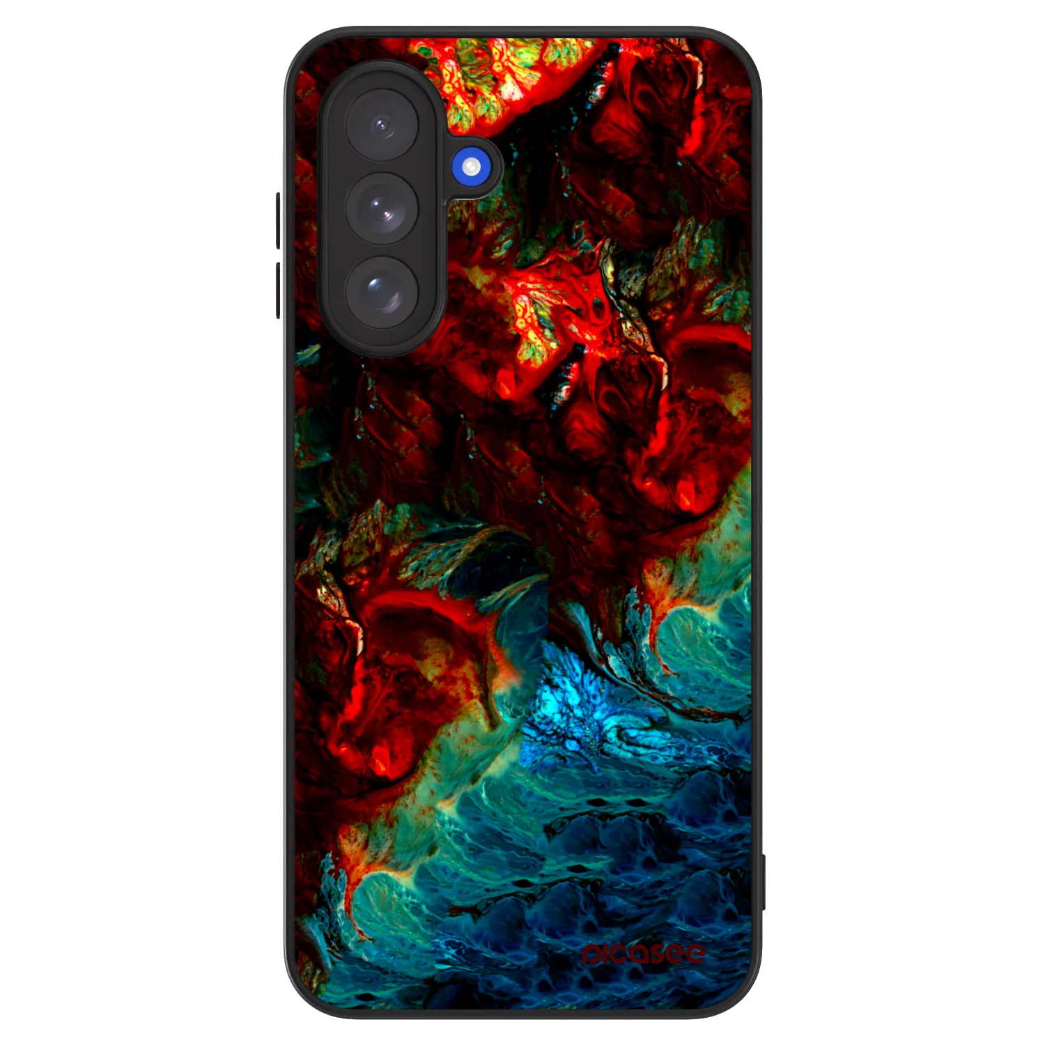Picasee ULTIMATE CASE για Samsung Galaxy A17 5G - Universe