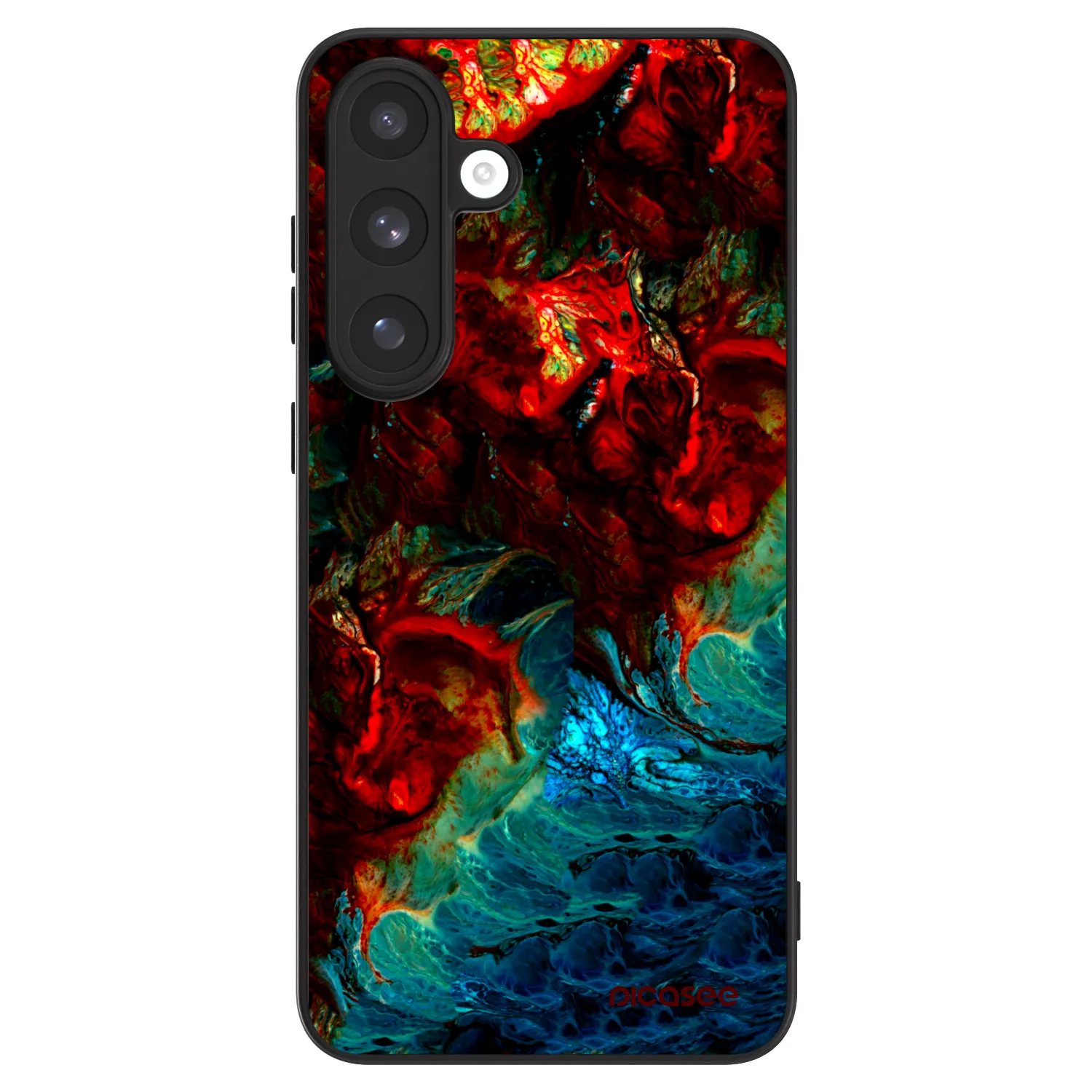 Picasee ULTIMATE CASE για Samsung Galaxy S25 FE 5G - Universe