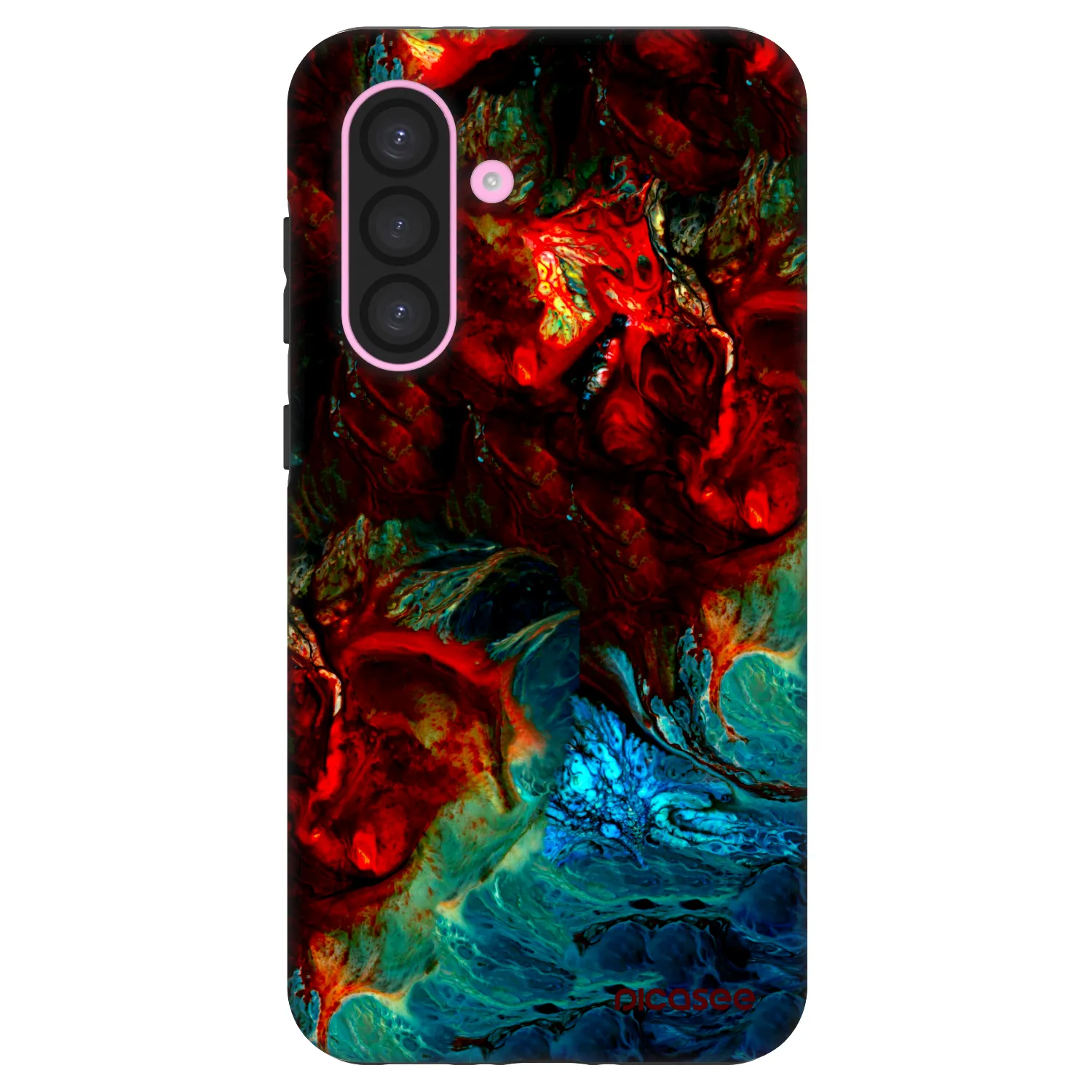 Picasee Fashion Case για Samsung Galaxy A56 5G A566B - Universe