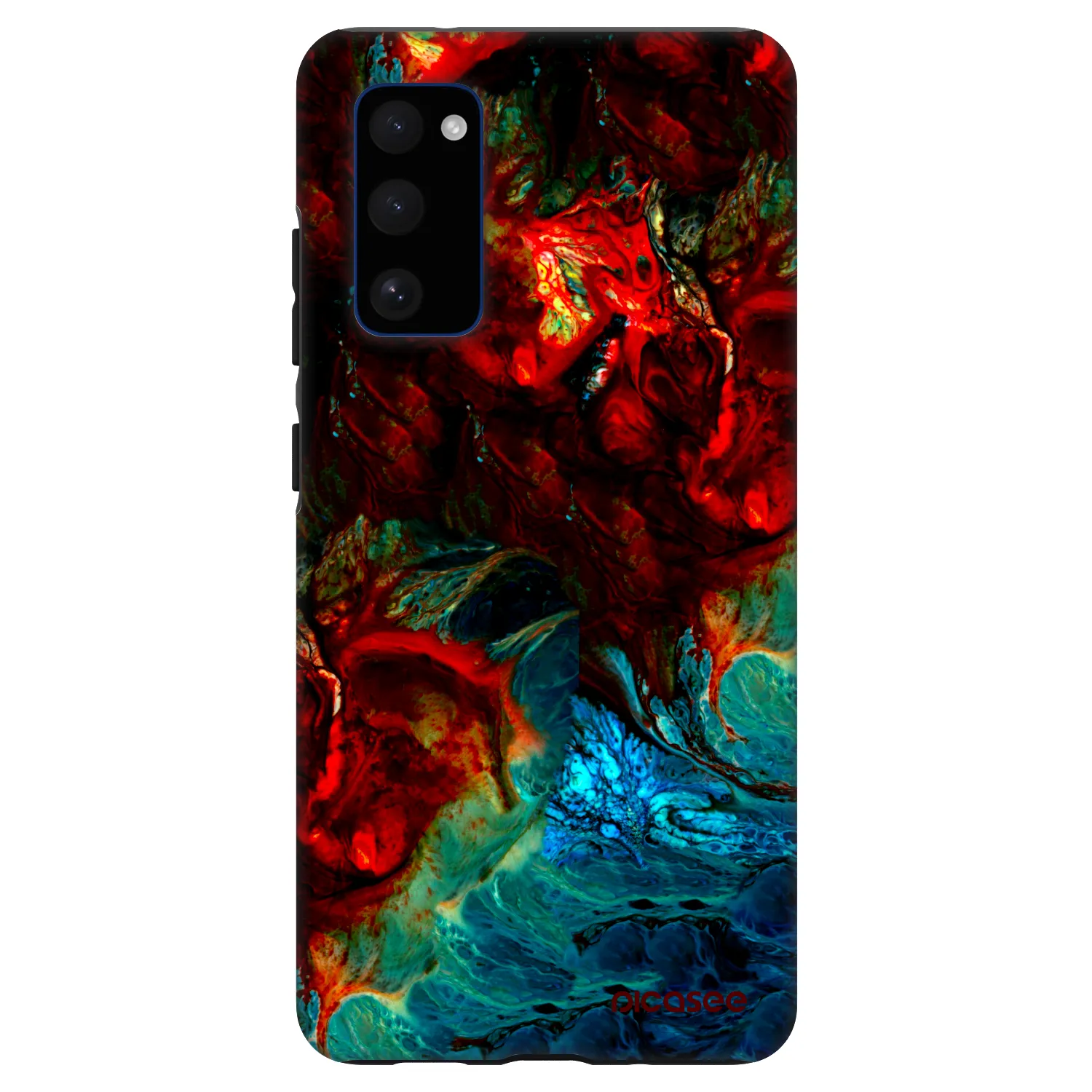 Picasee Fashion Case για Samsung Galaxy S20 FE - Universe
