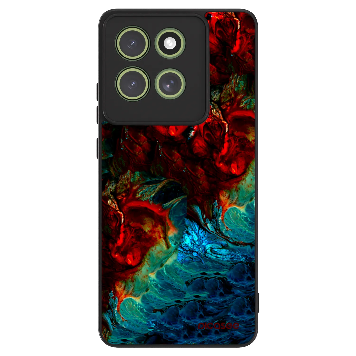 Picasee ULTIMATE CASE για Motorola Moto G86 Power 5G - Universe