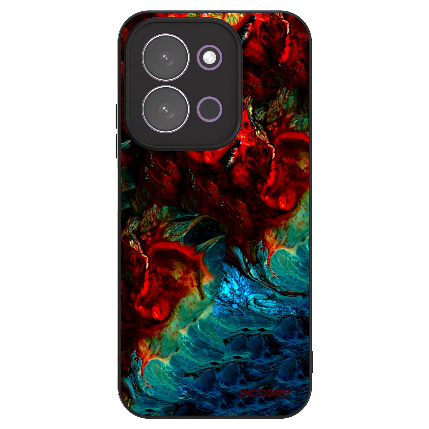 Picasee ULTIMATE CASE για Xiaomi Redmi 15C 5G - Universe