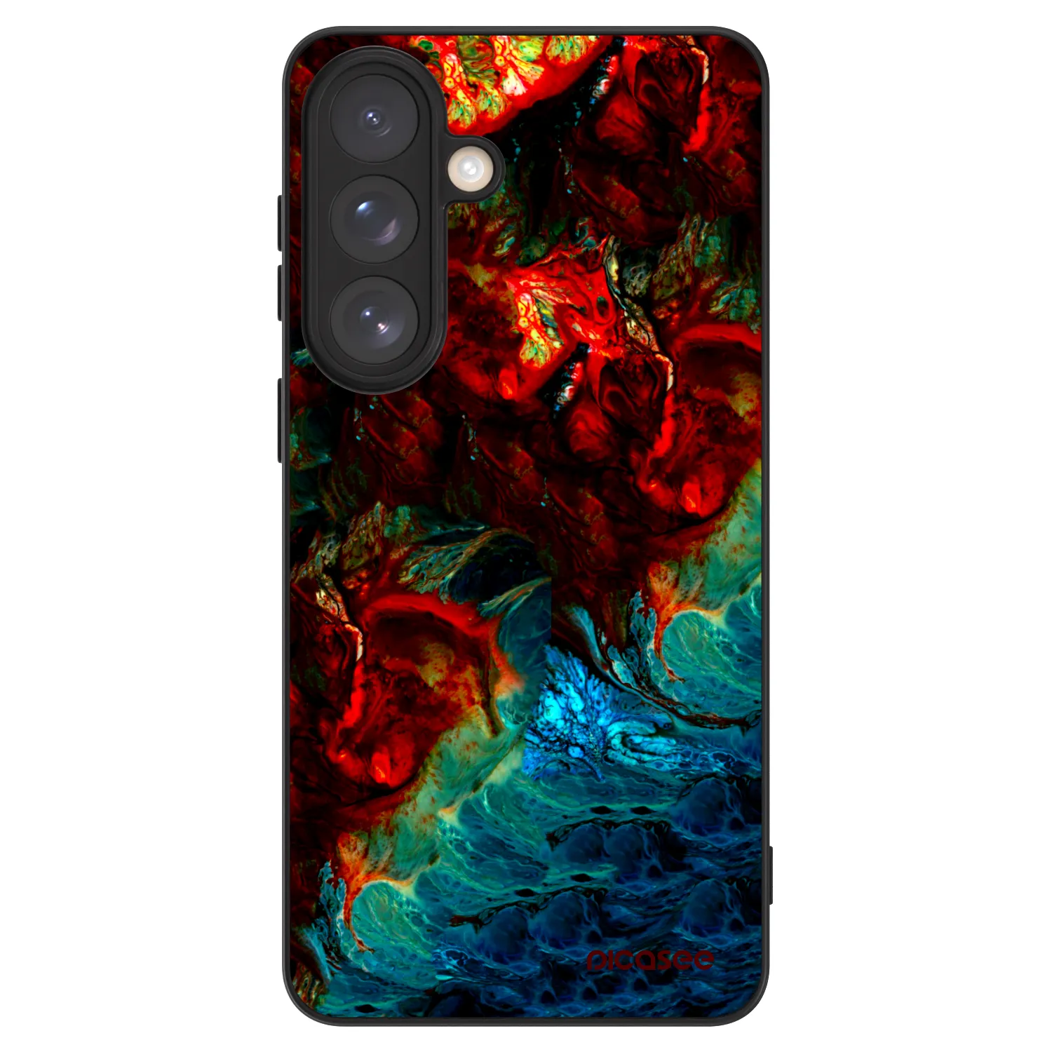 Picasee ULTIMATE CASE PowerShare για Samsung Galaxy S26+ - Universe