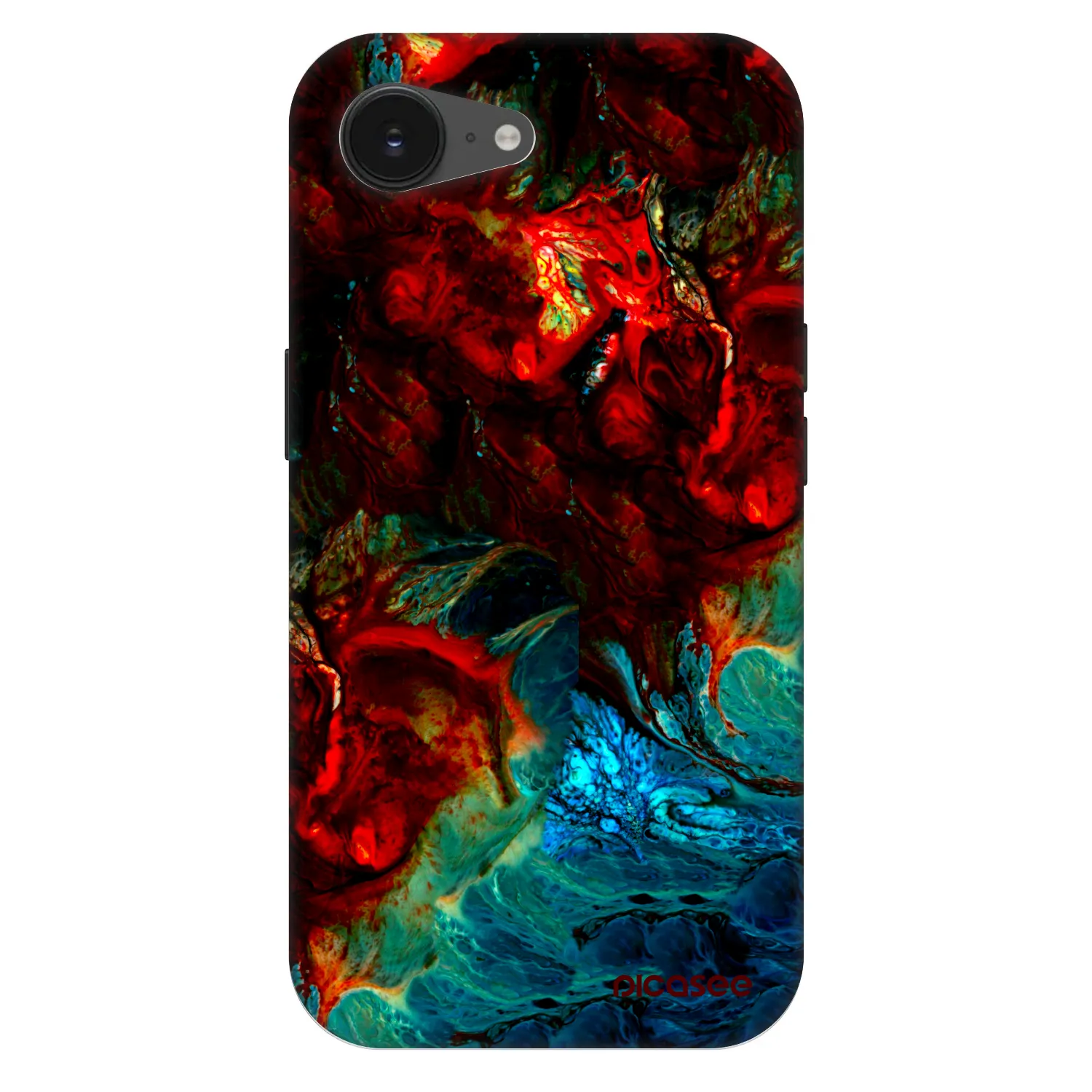 Picasee Fashion Case MagSafe για Apple iPhone 17e - Universe