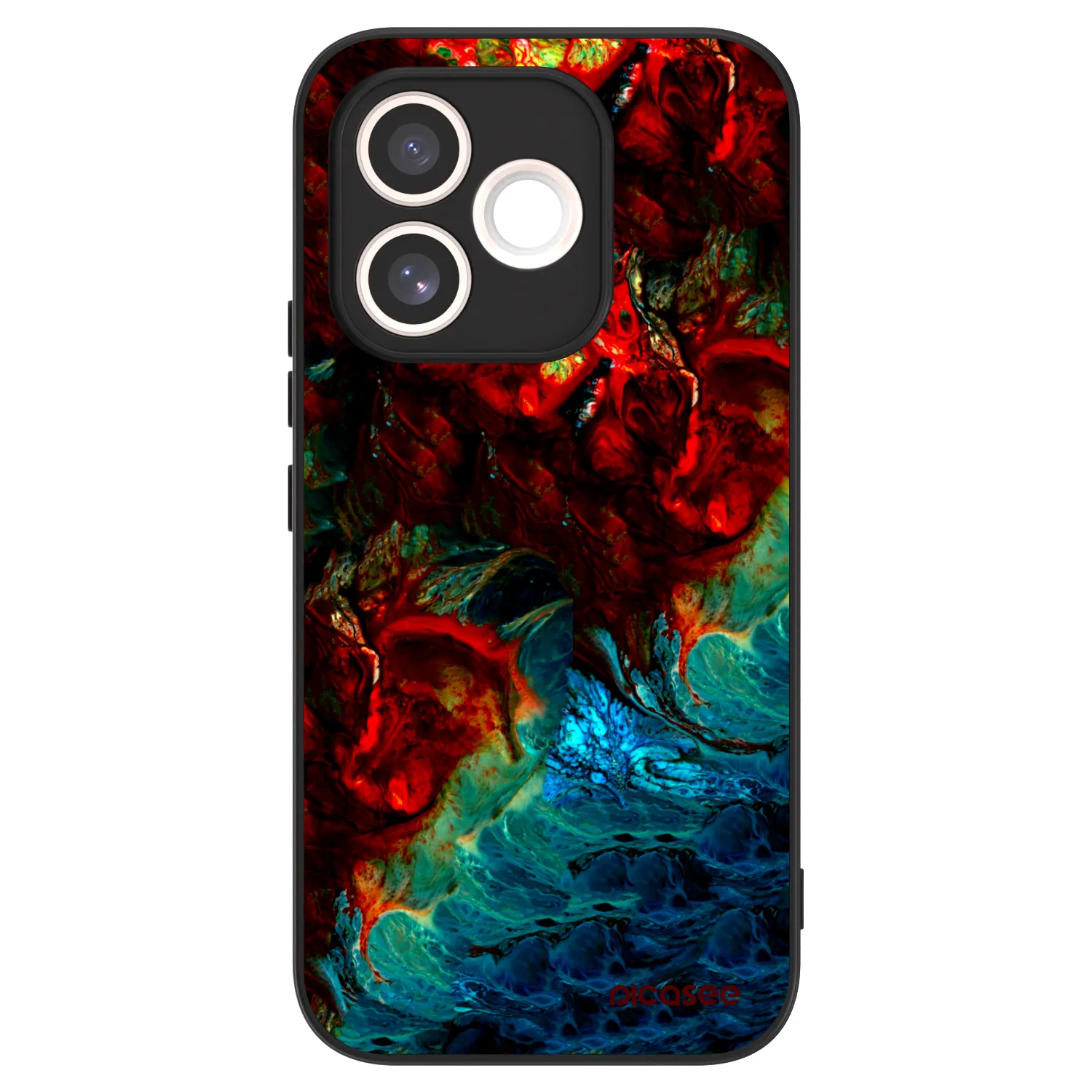 Picasee ULTIMATE CASE για Honor 600 Lite - Universe