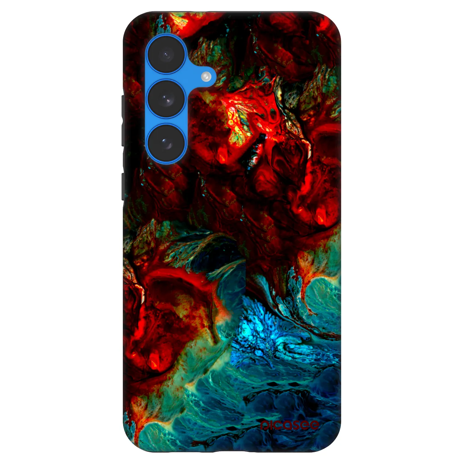 Picasee Fashion Case για Samsung Galaxy S25 FE 5G - Universe