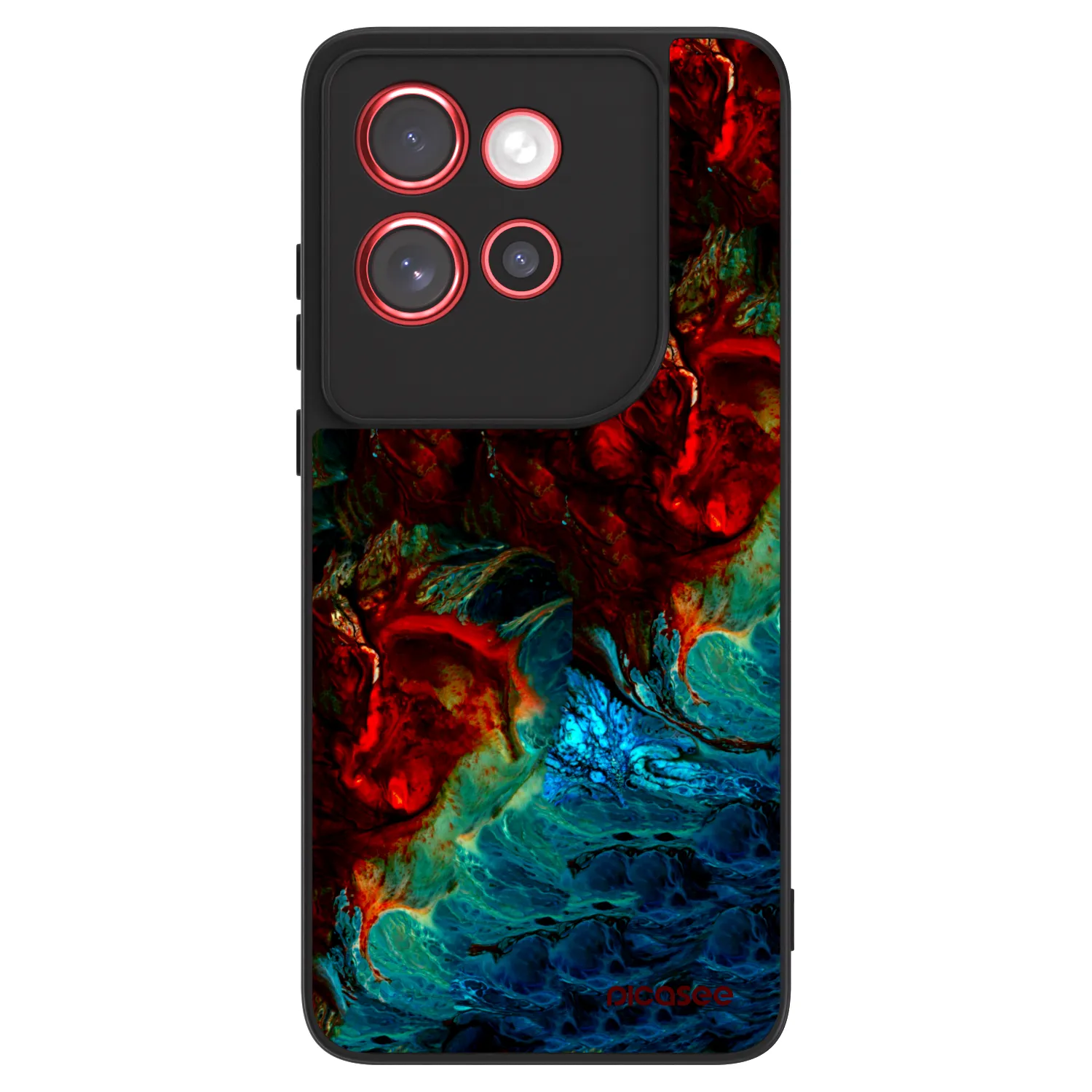 Picasee ULTIMATE CASE για Motorola Edge 60 Neo 5G - Universe
