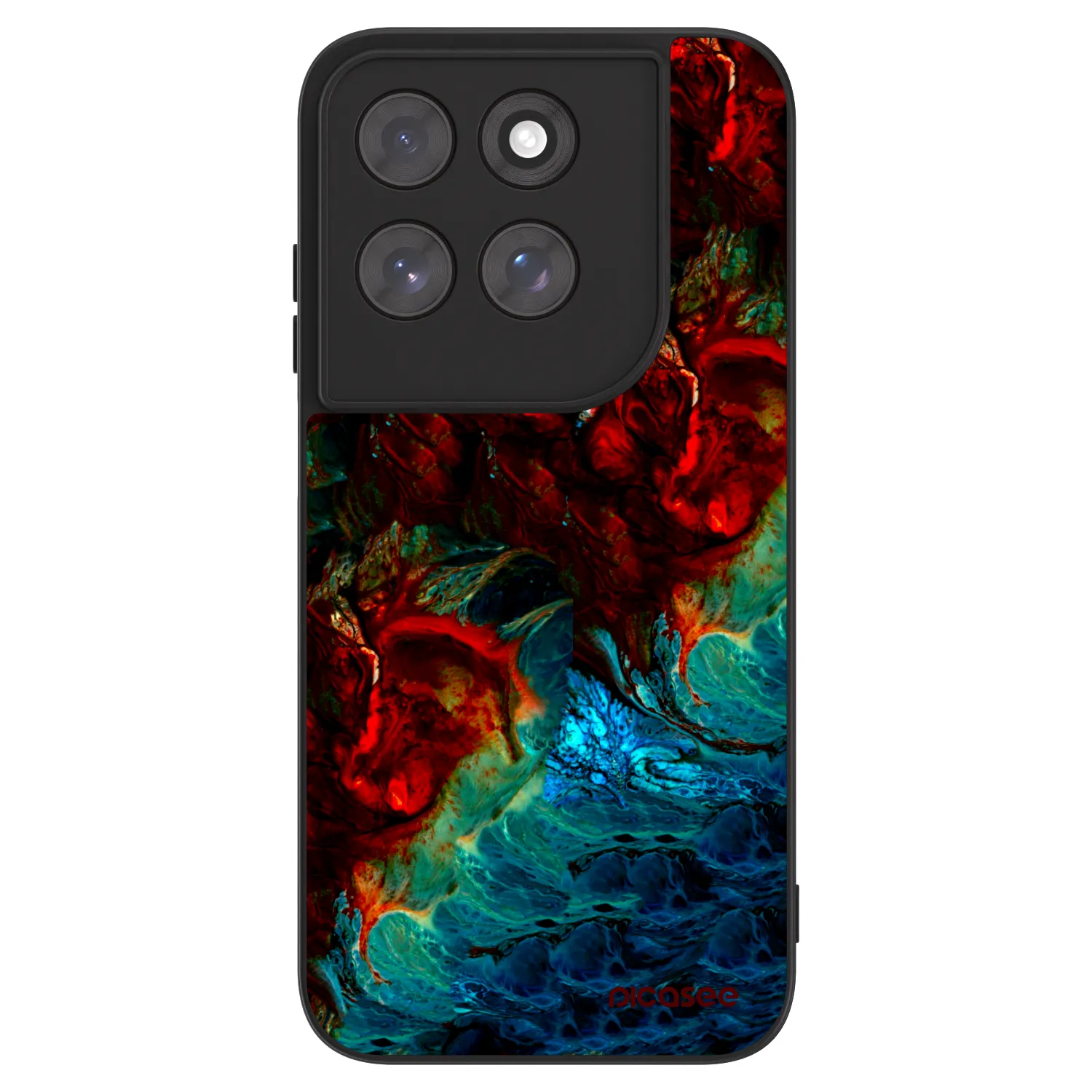 Picasee ULTIMATE CASE για Motorola Moto G77 - Universe