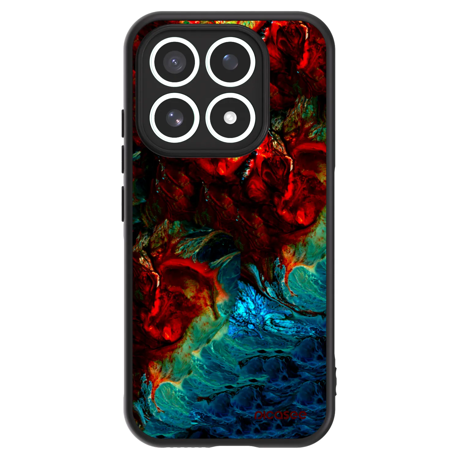 Picasee ULTIMATE CASE PowerShare για Xiaomi 17 - Universe