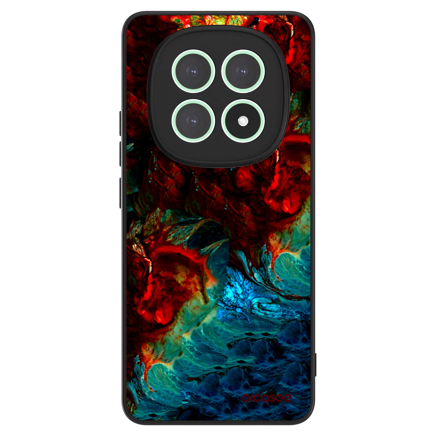 Picasee ULTIMATE CASE για Xiaomi Redmi Note 15 5G - Universe
