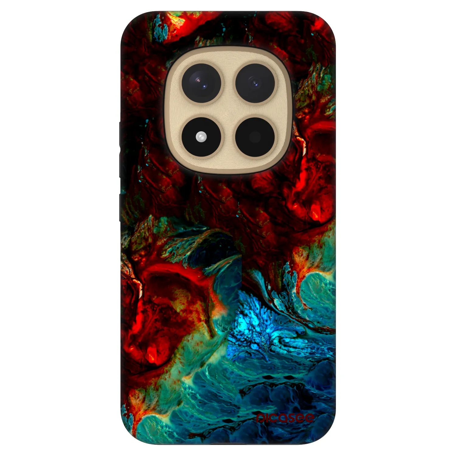 Picasee Fashion Case για Xiaomi Redmi Note 15 Pro+ - Universe